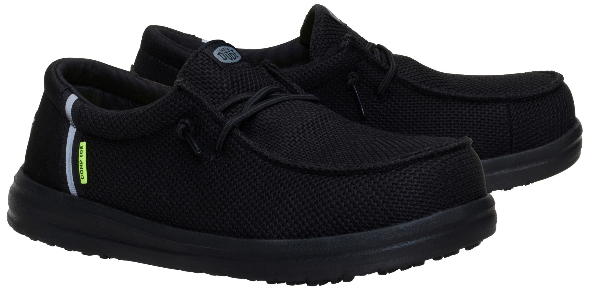 Hey Dude Women's Wendy Work Composite Toe Shoes product image