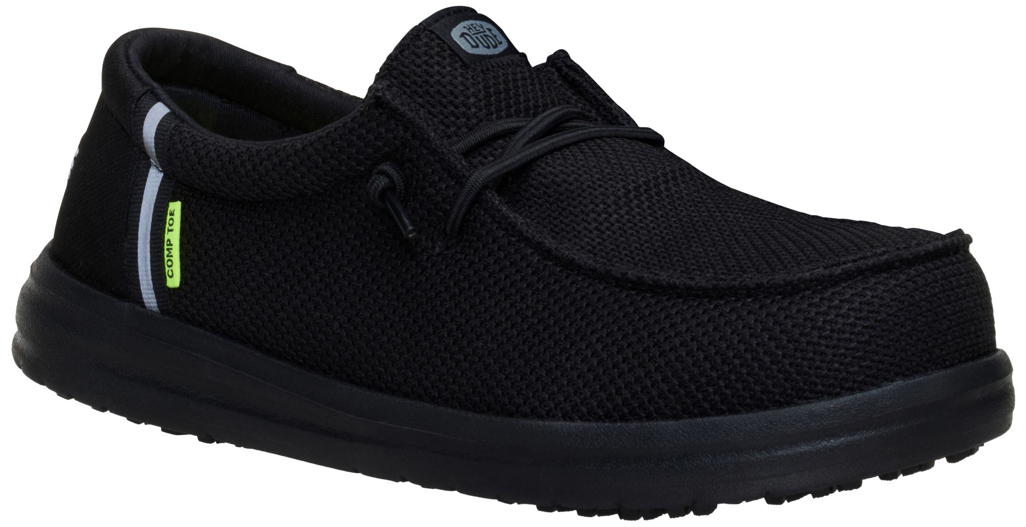 Hey Dude Women's Wendy Work Composite Toe Shoes product image