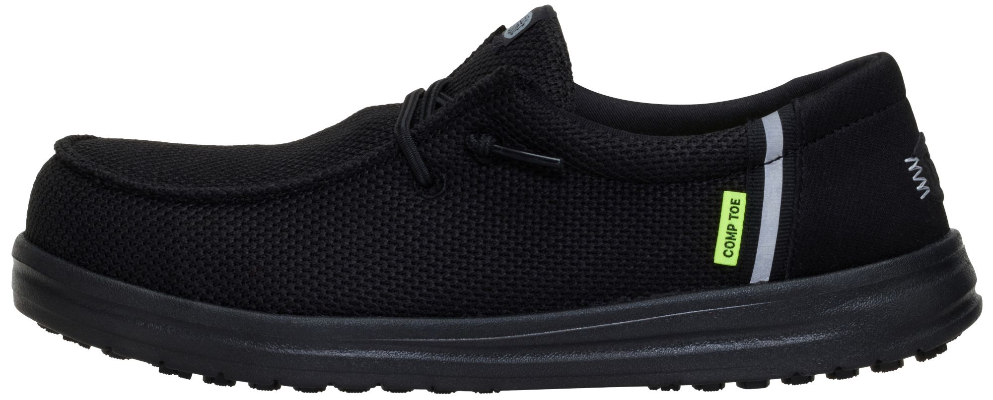 Hey Dude Women's Wendy Work Composite Toe Shoes product image