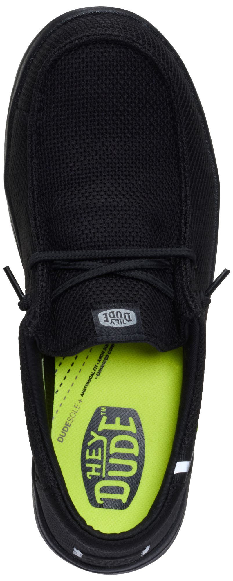 Hey Dude Women's Wendy Work Composite Toe Shoes product image