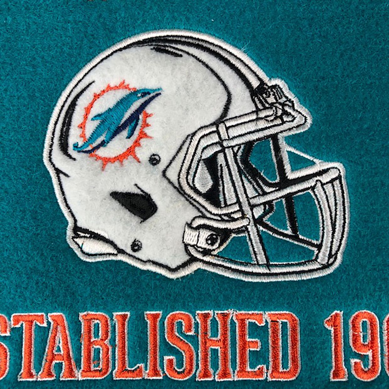 Winning Streak Sports Miami Dolphins Stadium Evolution Banner product image