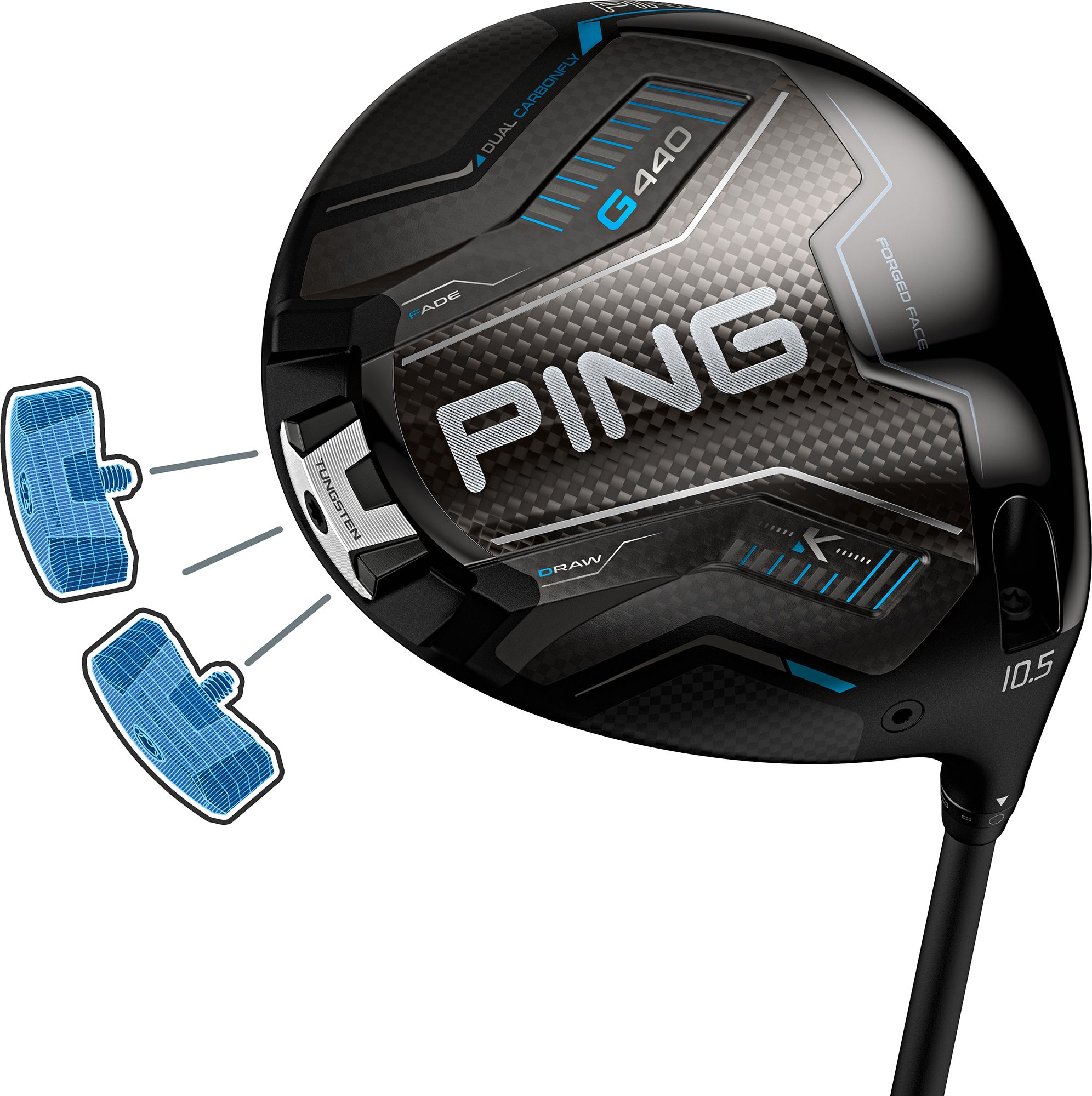 PING G440 K Driver product image