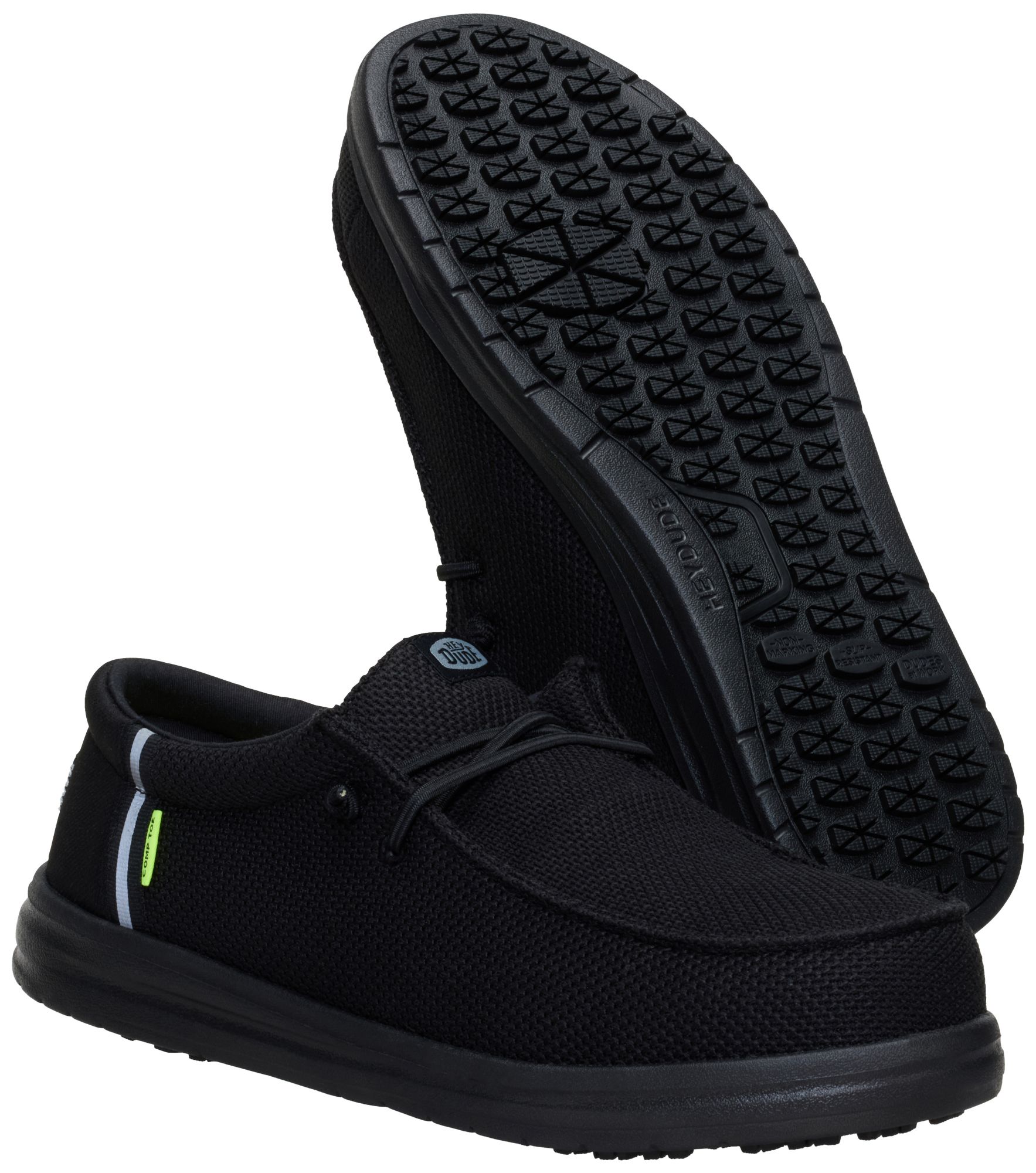 Hey Dude Men's Wally Work Composite Toe Shoes product image