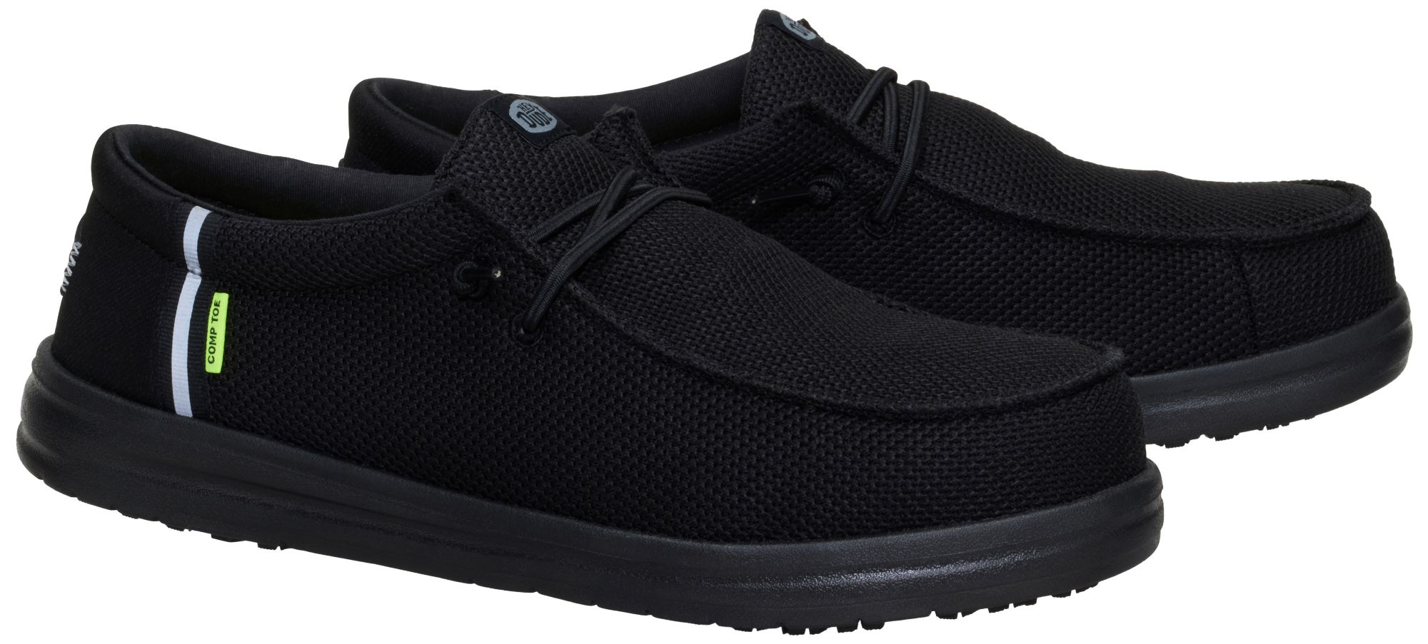 Hey Dude Men's Wally Work Composite Toe Shoes product image