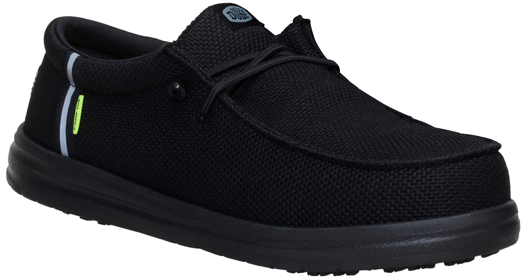 Hey Dude Men's Wally Work Composite Toe Shoes product image