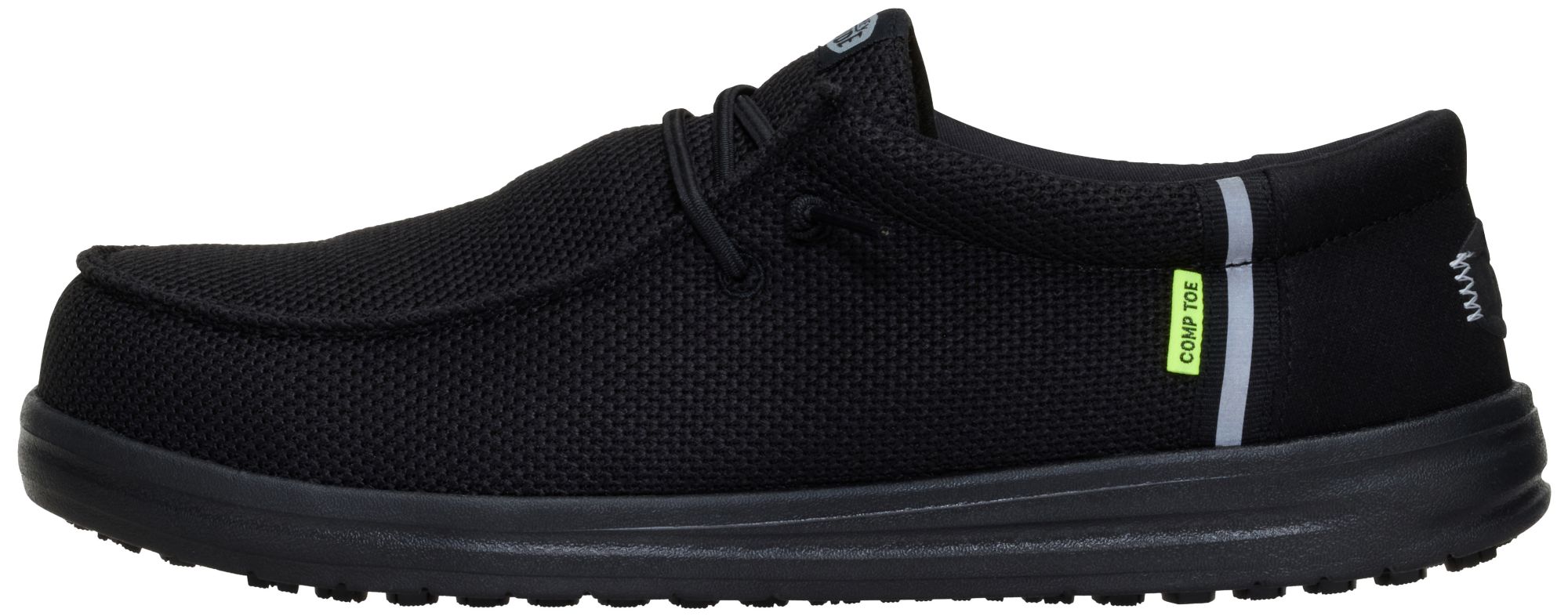 Hey Dude Men's Wally Work Composite Toe Shoes product image