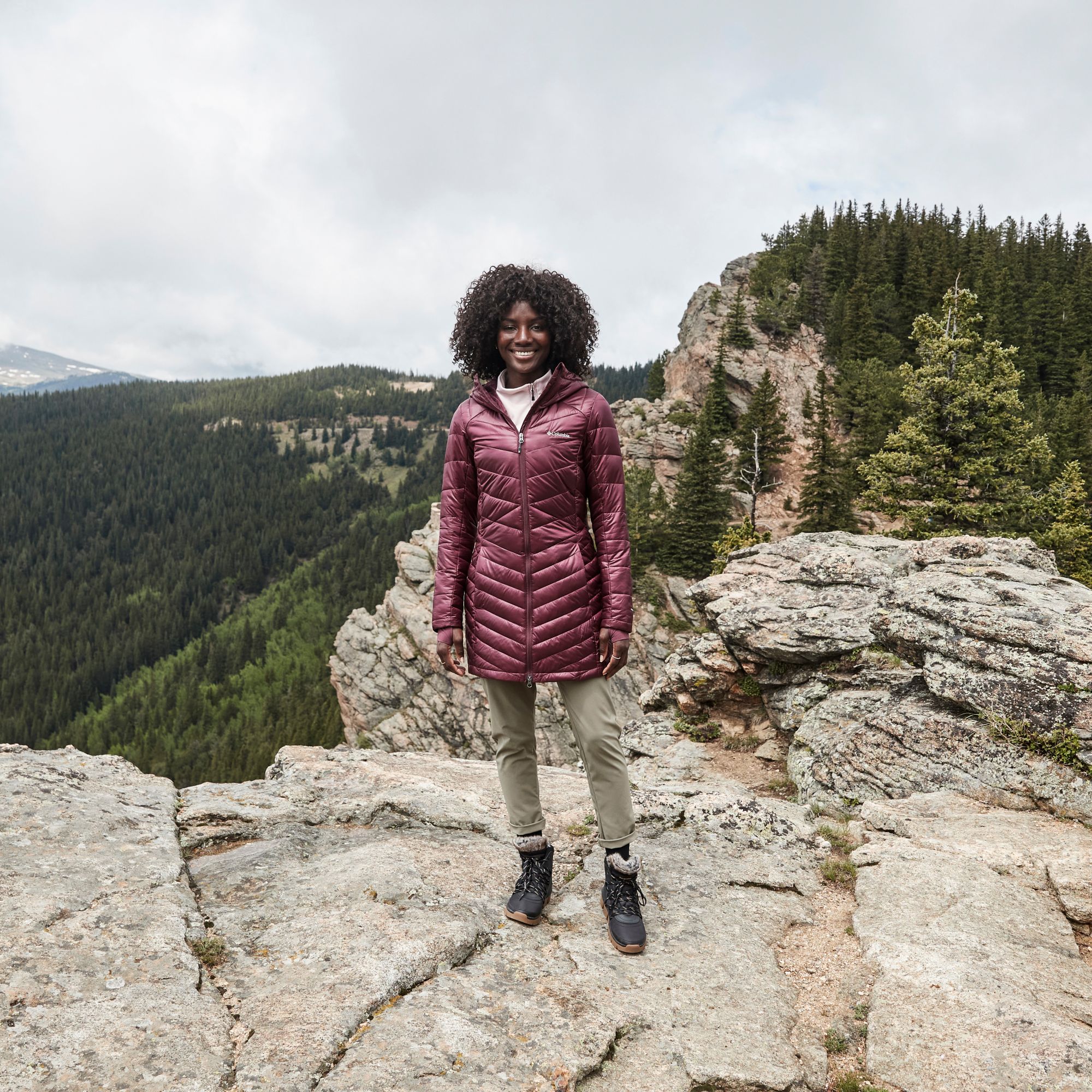 Columbia Women's Keetley Shorty Winter Boot product image