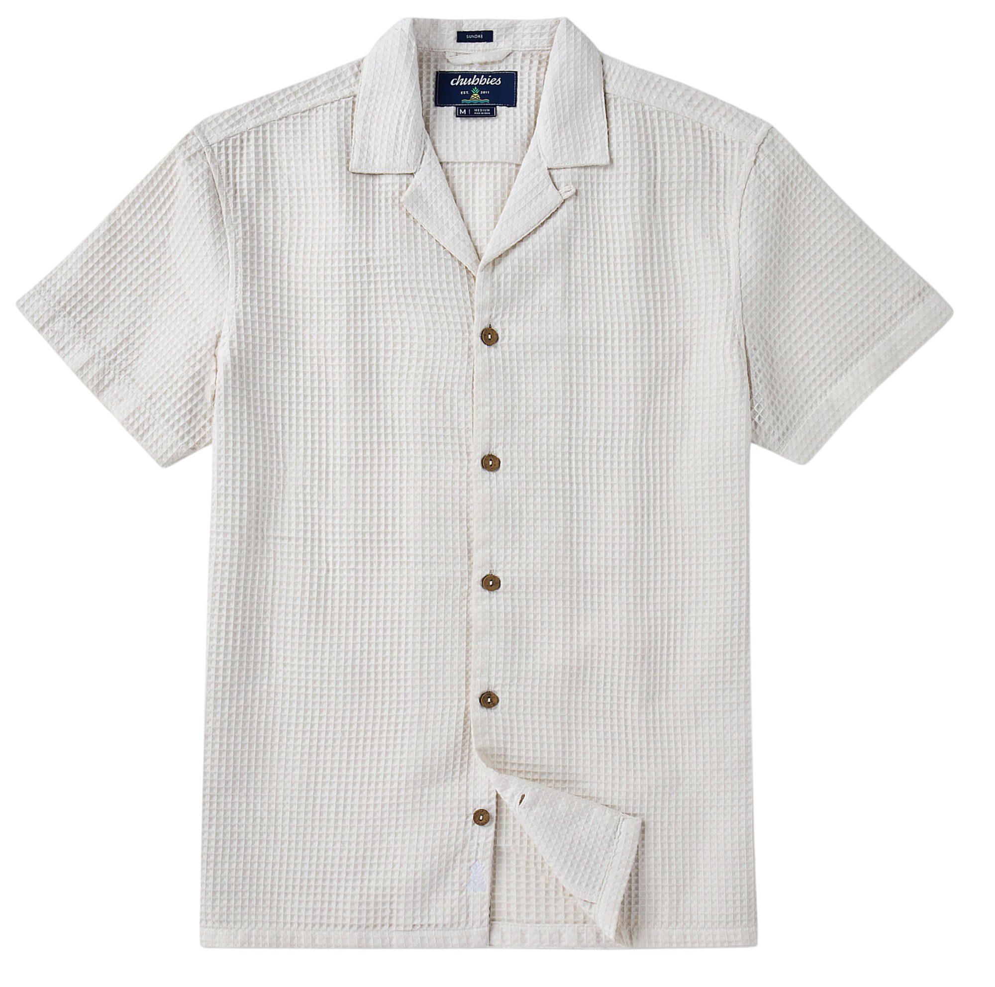 chubbies Men's Sunday Shirt product image