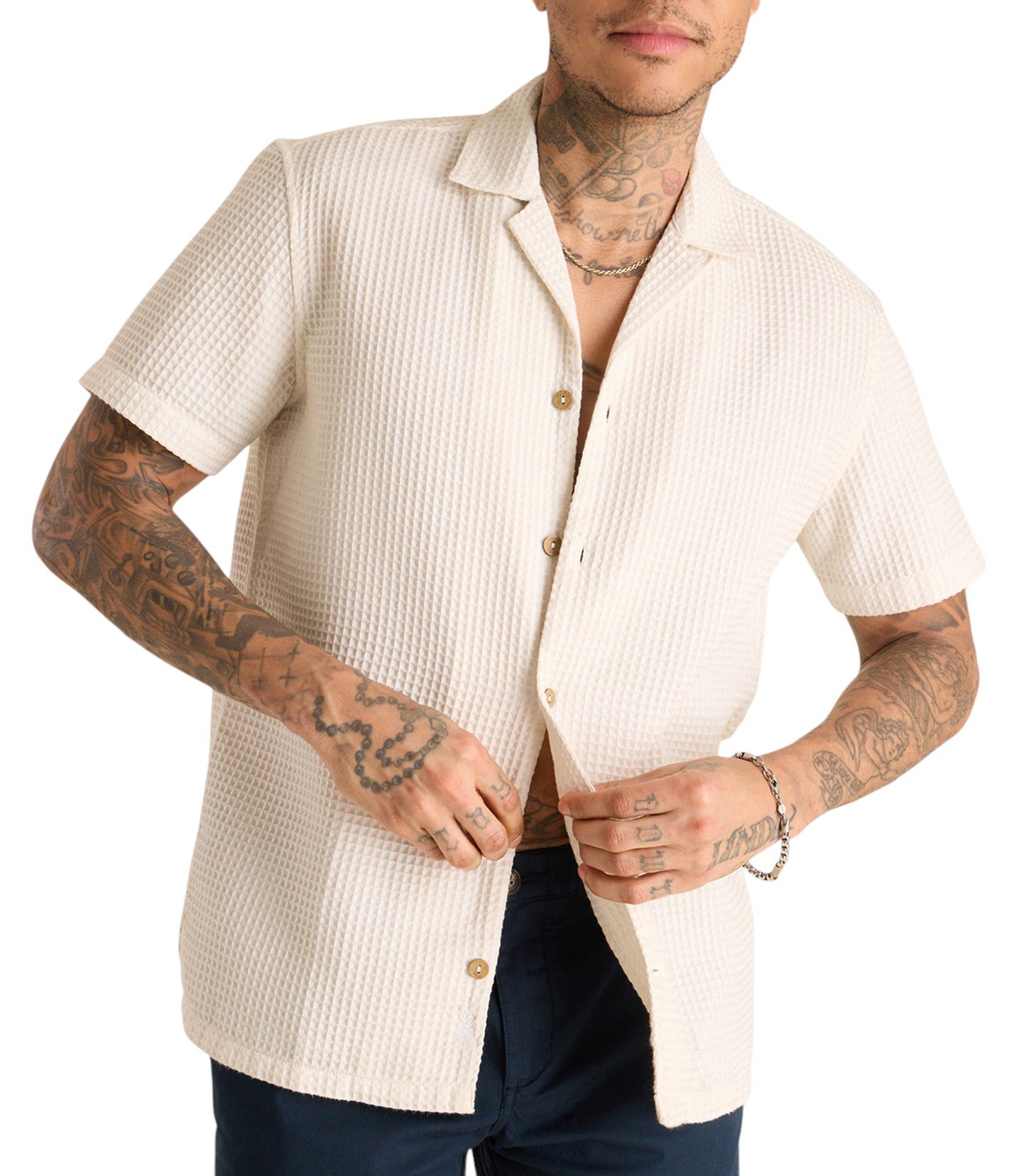 chubbies Men's Sunday Shirt product image