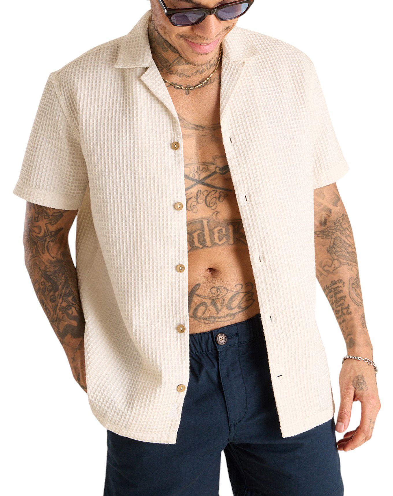 chubbies Men's Sunday Shirt product image