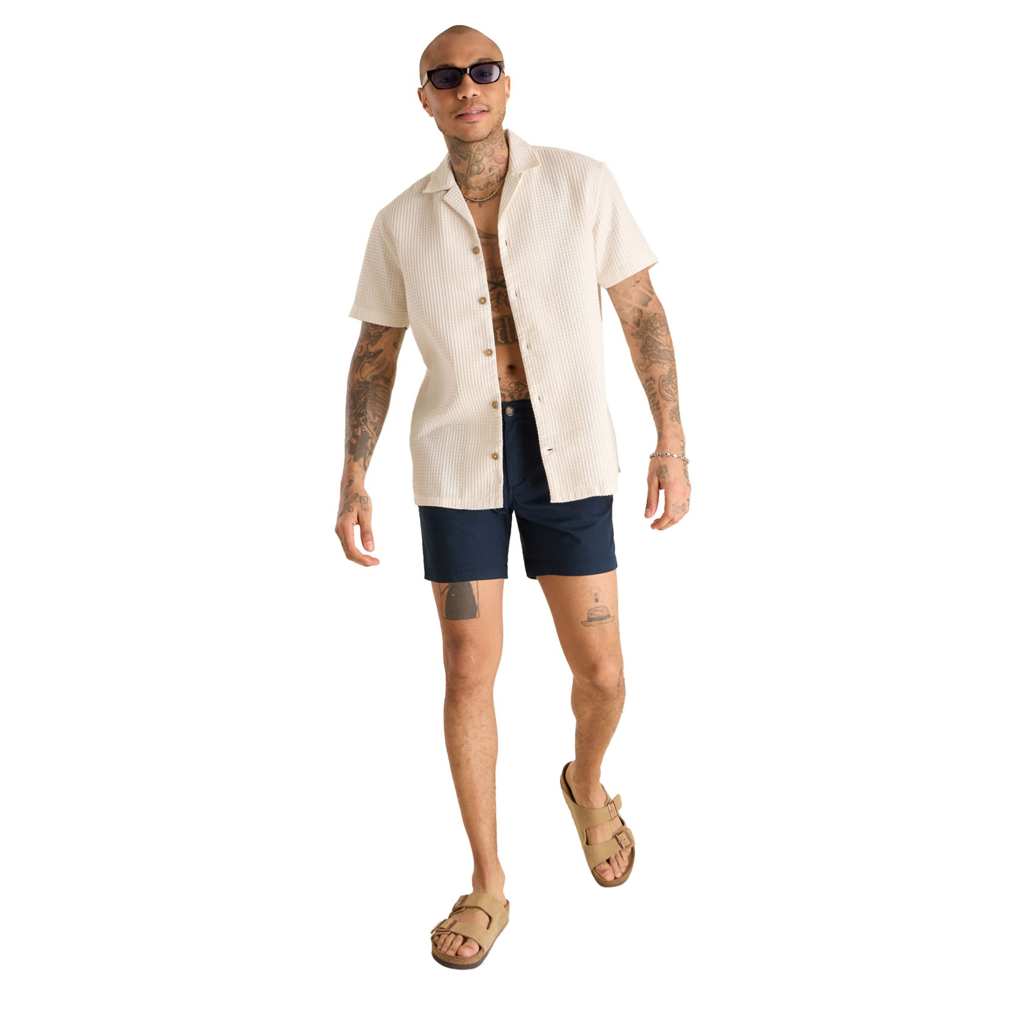 chubbies Men's Sunday Shirt product image