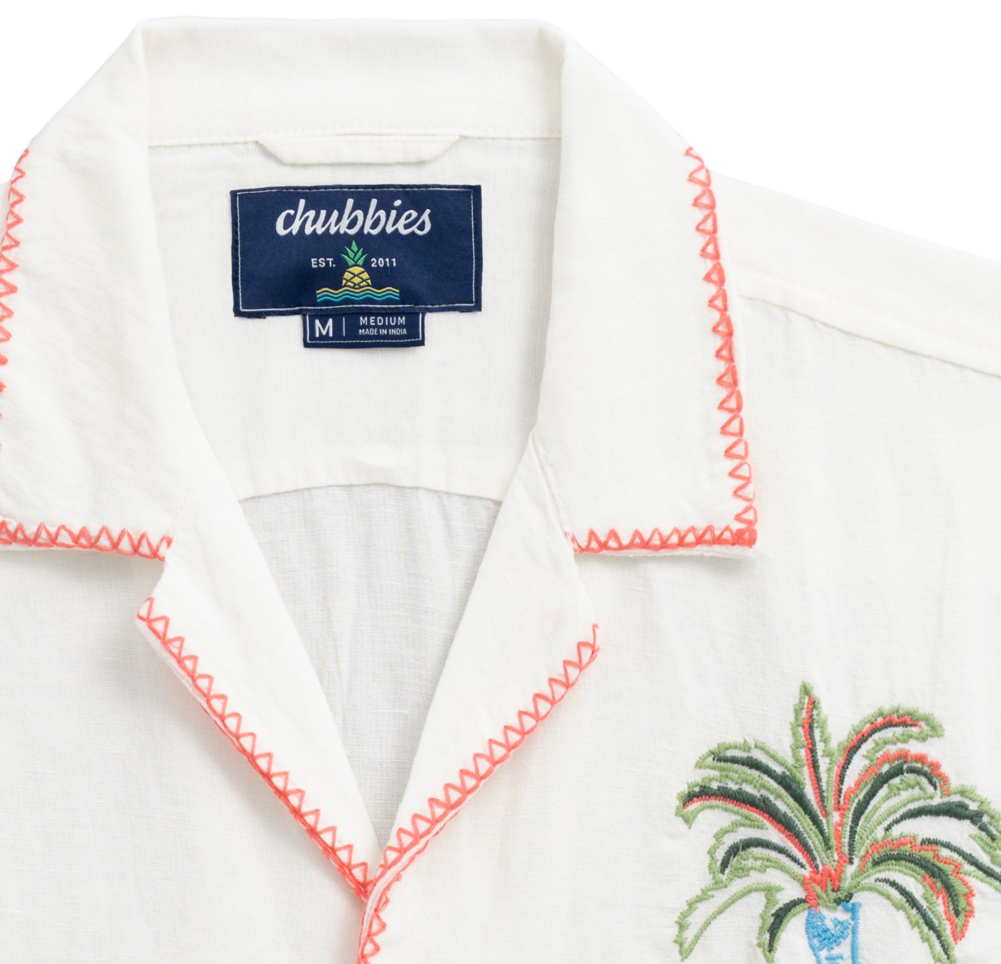 Chubbies Men's Coastline Shirt product image
