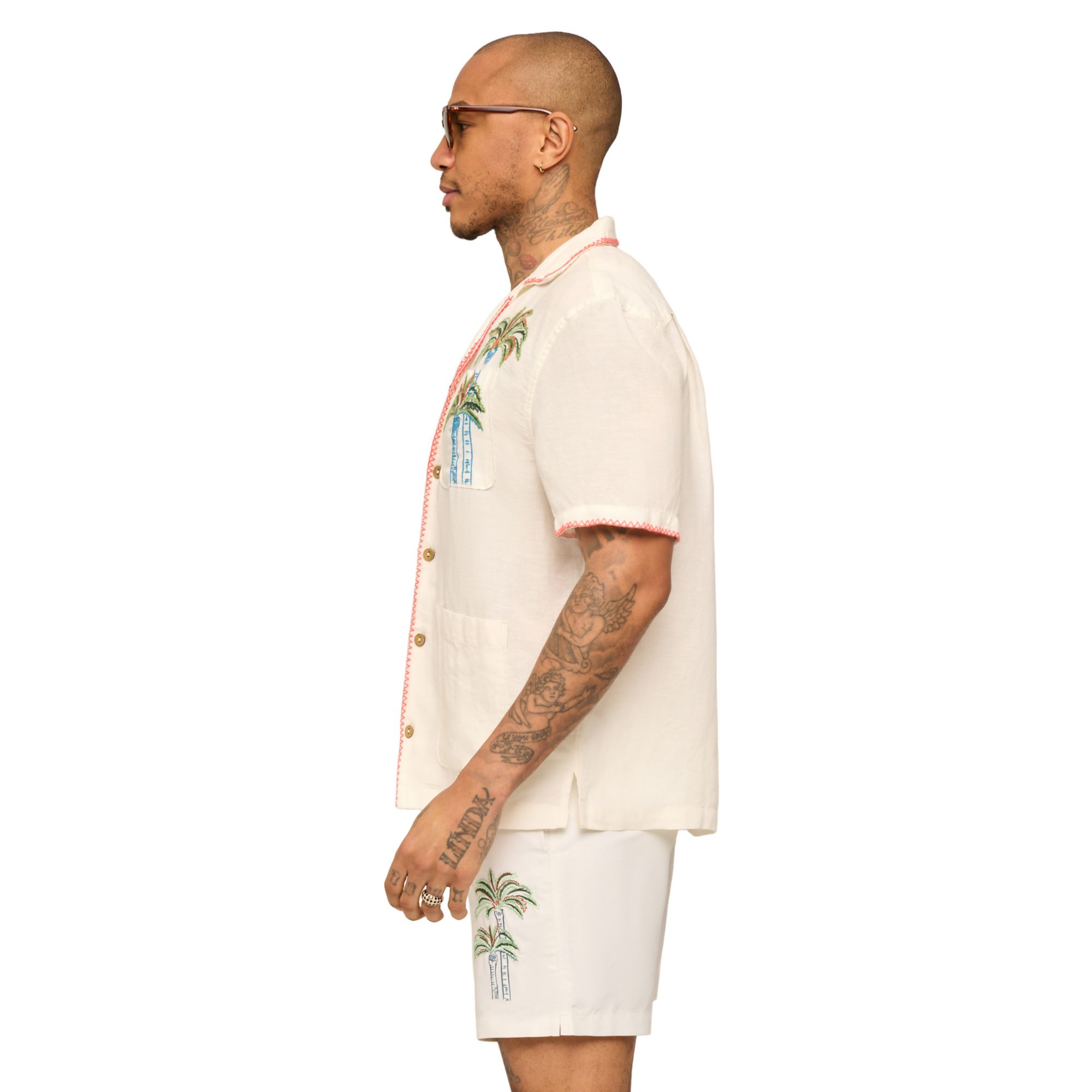 Chubbies Men's Coastline Shirt product image