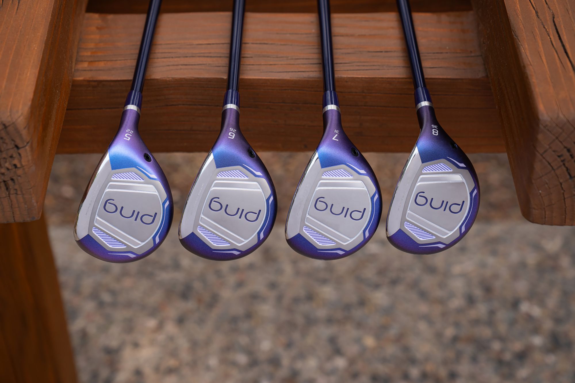 PING Women's G Le 4 Hybrid product image