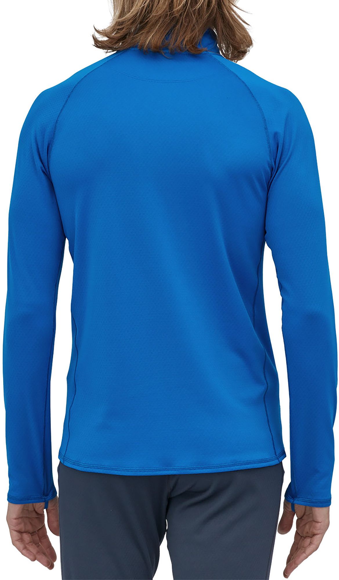 Patagonia Men's Capilene Cool Midweight 1/2 Zip Baselayer Top product image