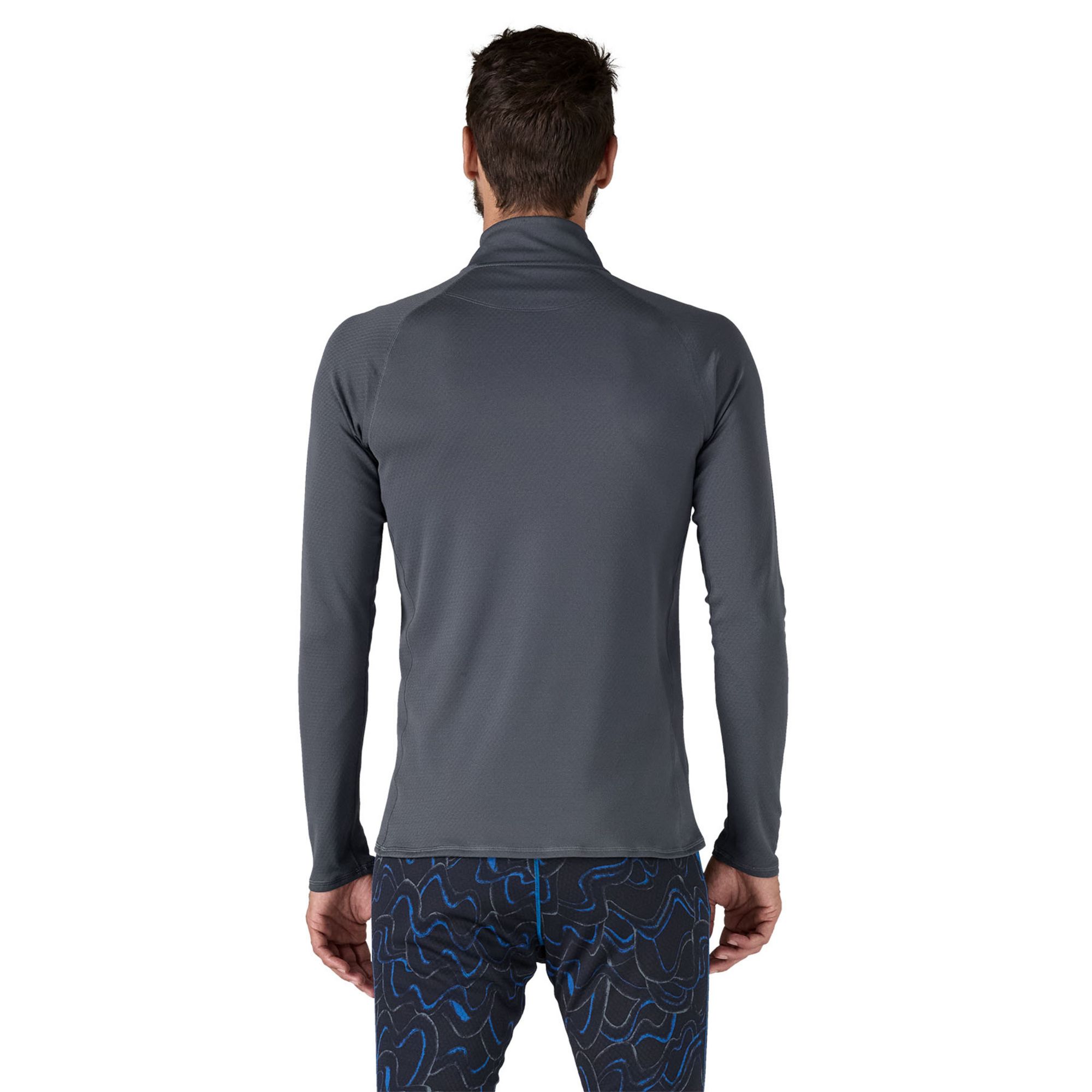 Patagonia Men's Capilene Cool Midweight 1/2 Zip Baselayer Top product image