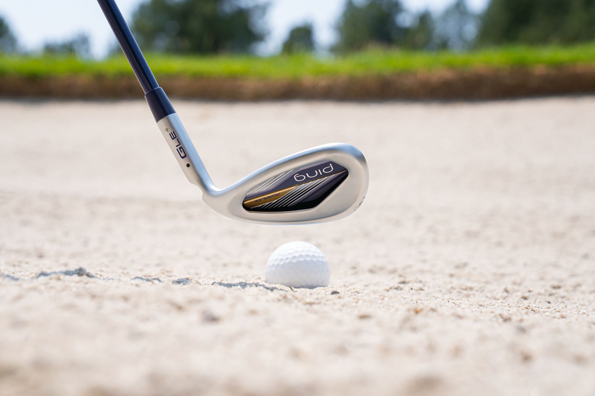 PING Women's G Le 4 Hybrid/Irons product image