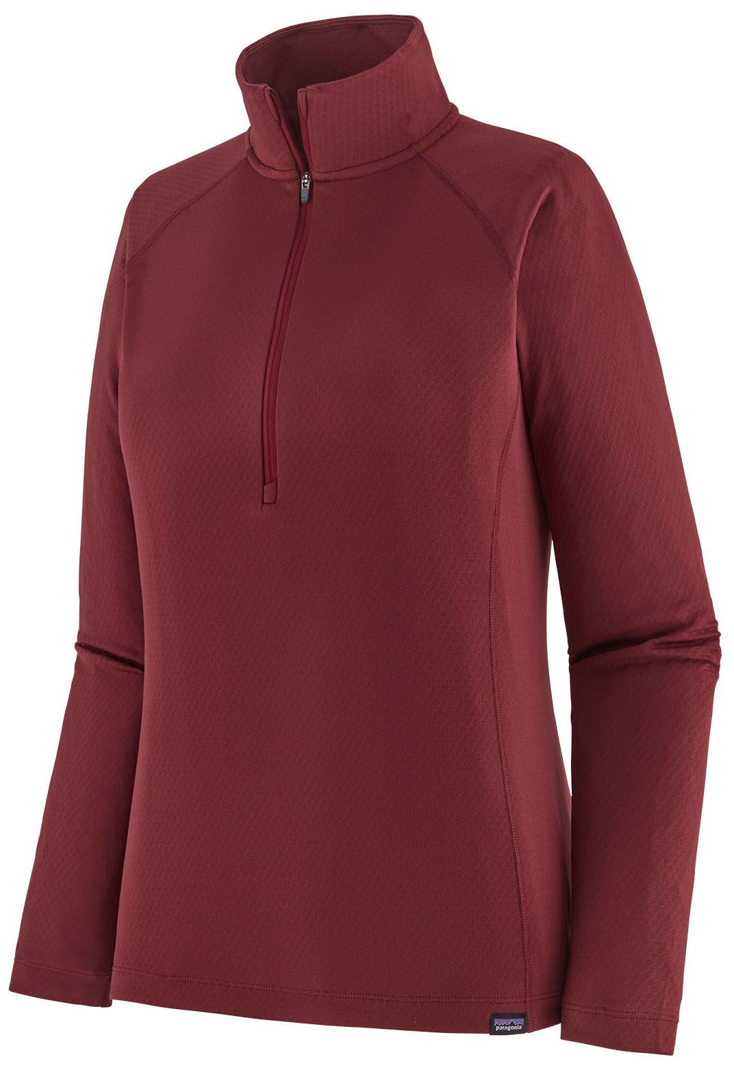 Patagonia Women's Capilene Midweight 1/2 Zip Baselayer Top product image