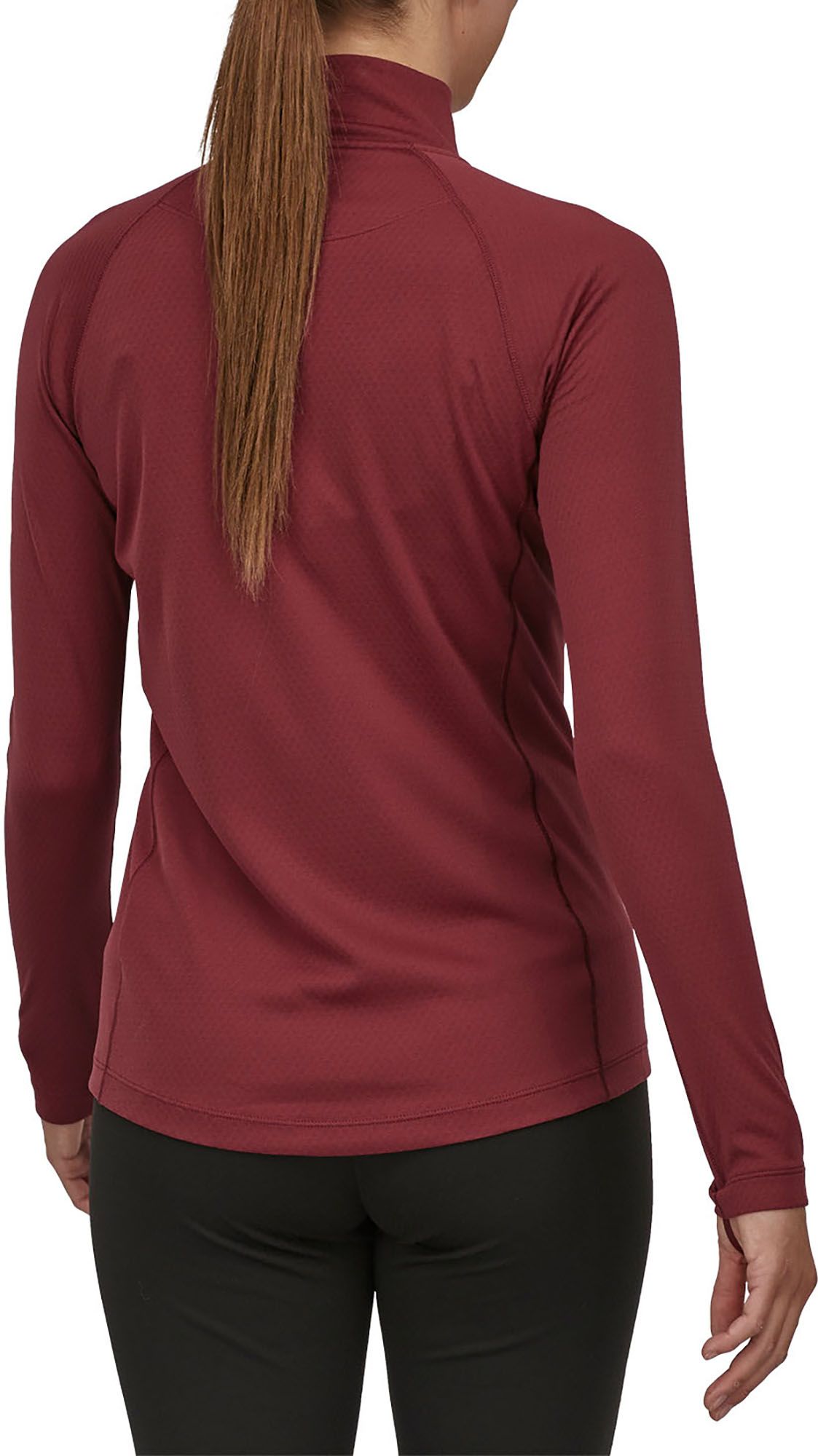 Patagonia Women's Capilene Midweight 1/2 Zip Baselayer Top product image
