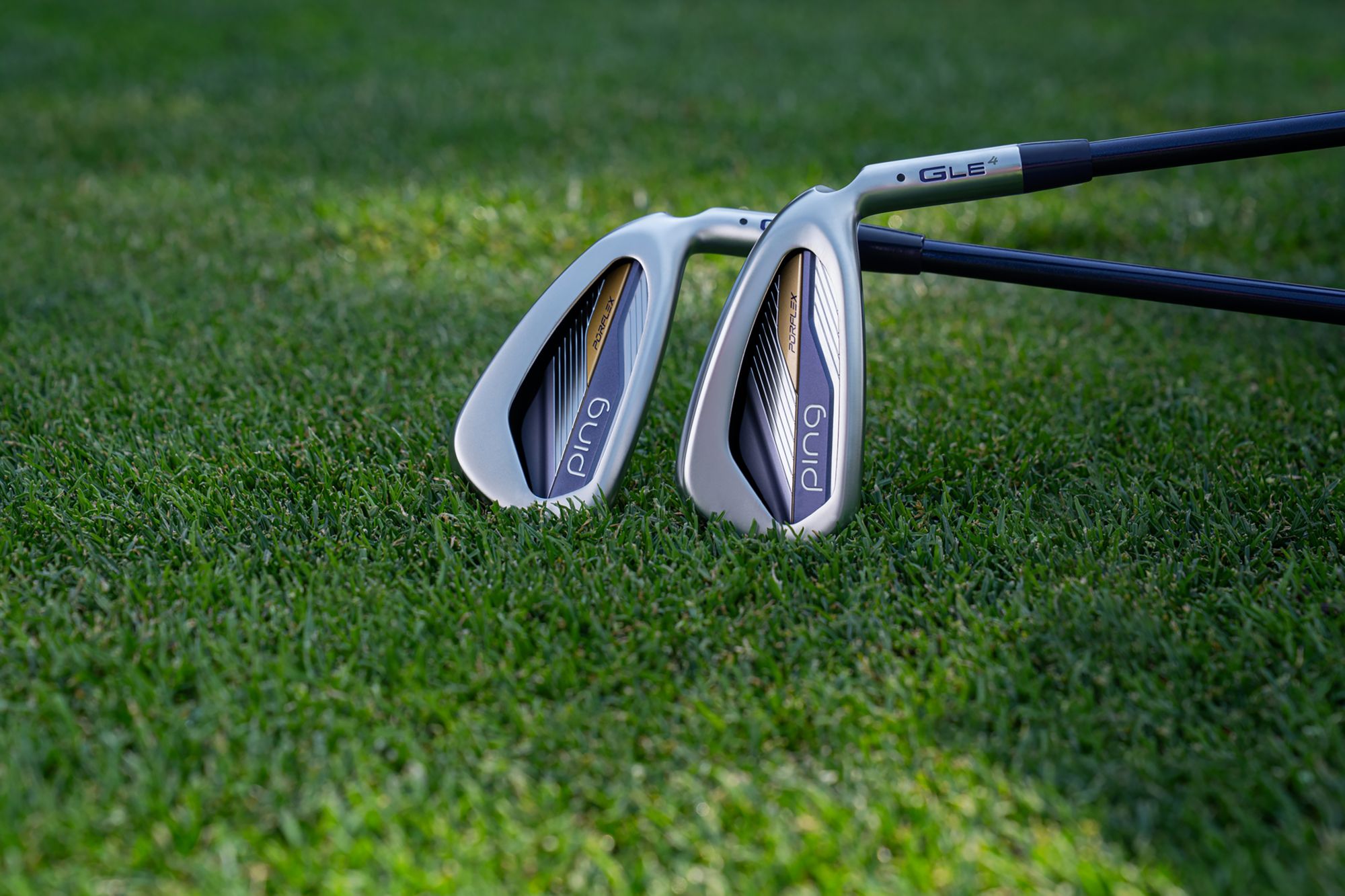 PING Women's G Le 4 Irons product image