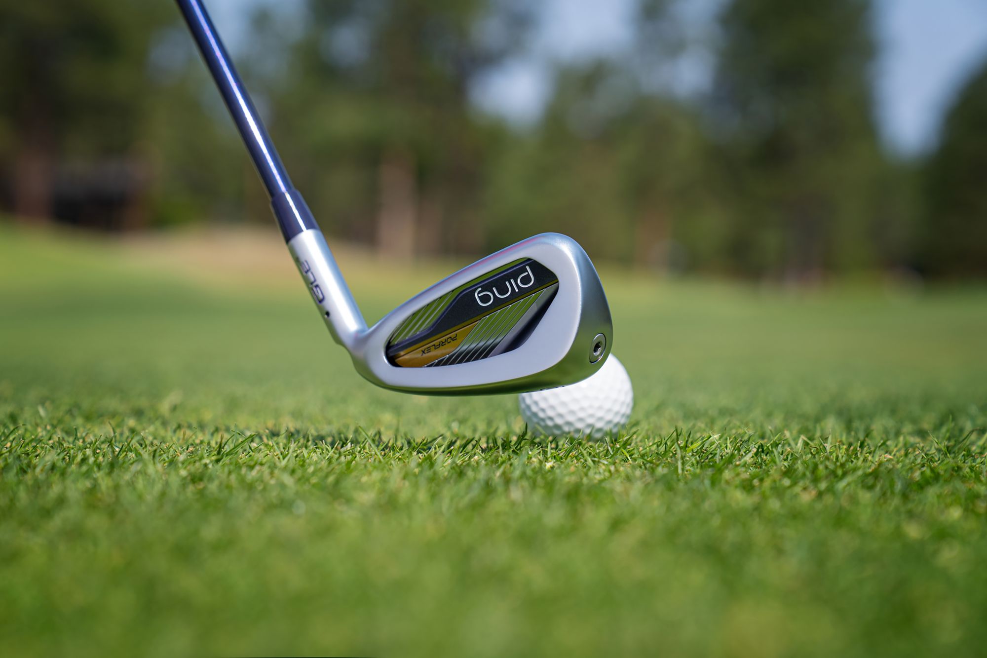 PING Women's G Le 4 Irons product image