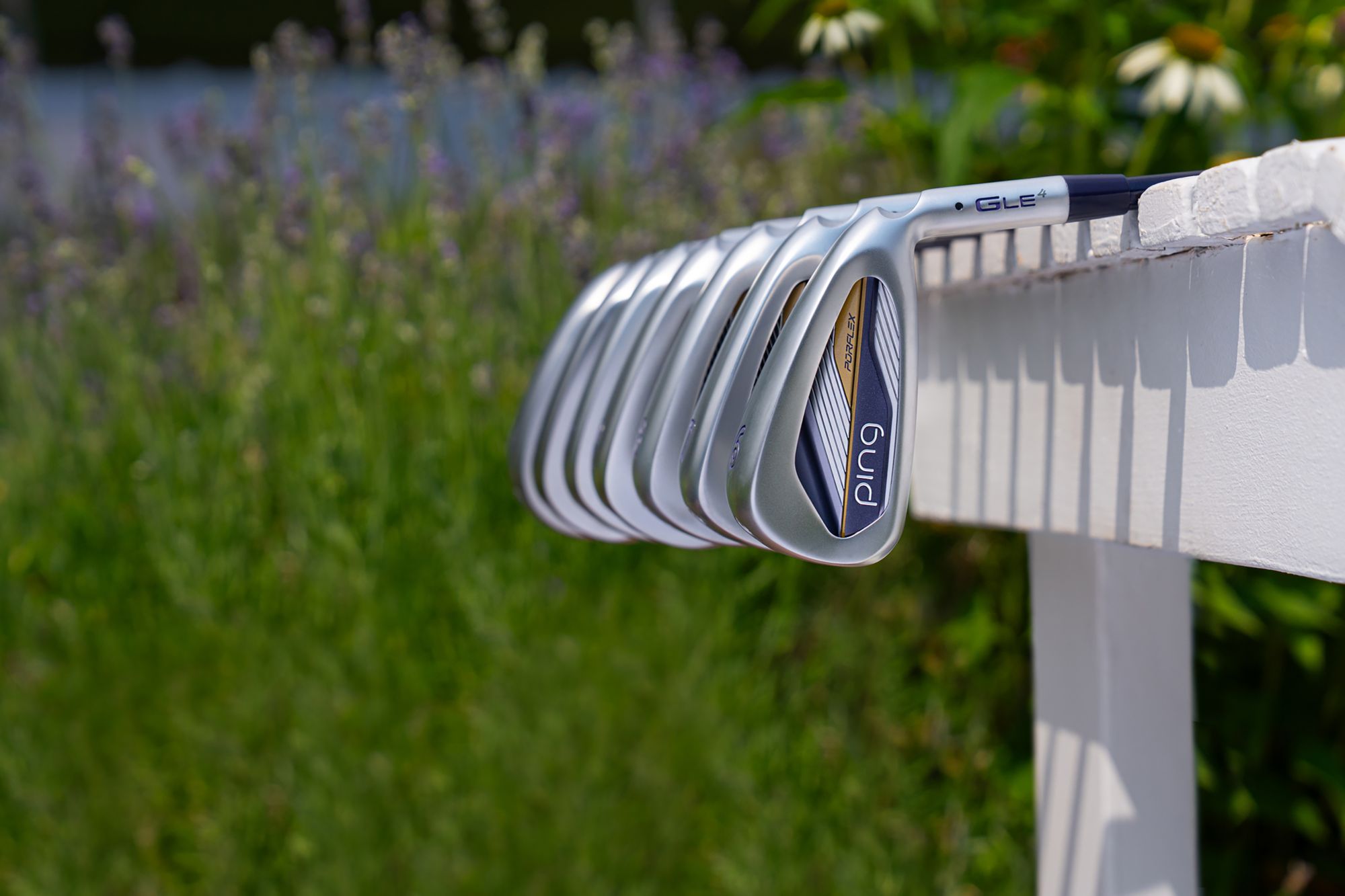 PING Women's G Le 4 Irons product image