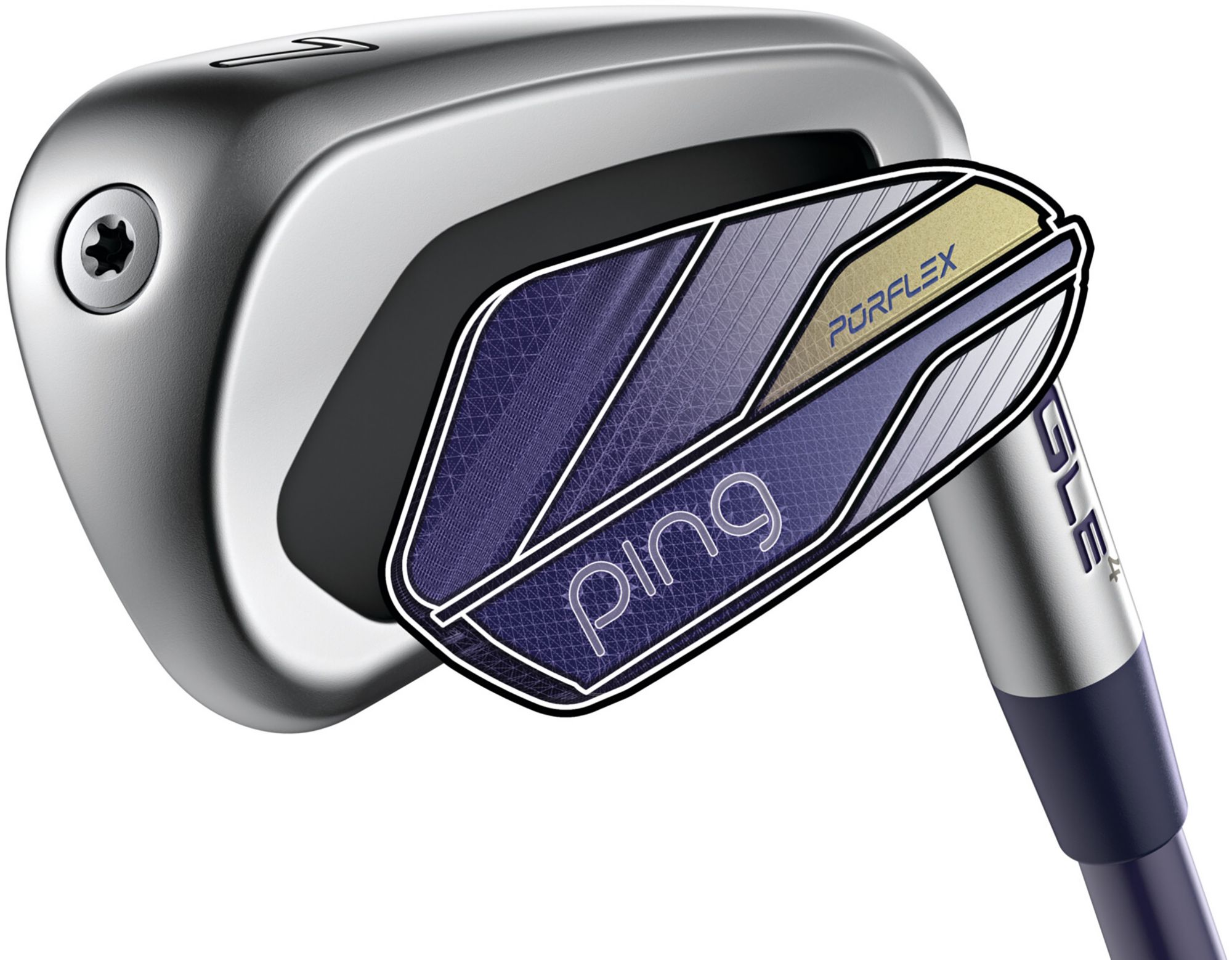 PING Women's G Le 4 Irons product image
