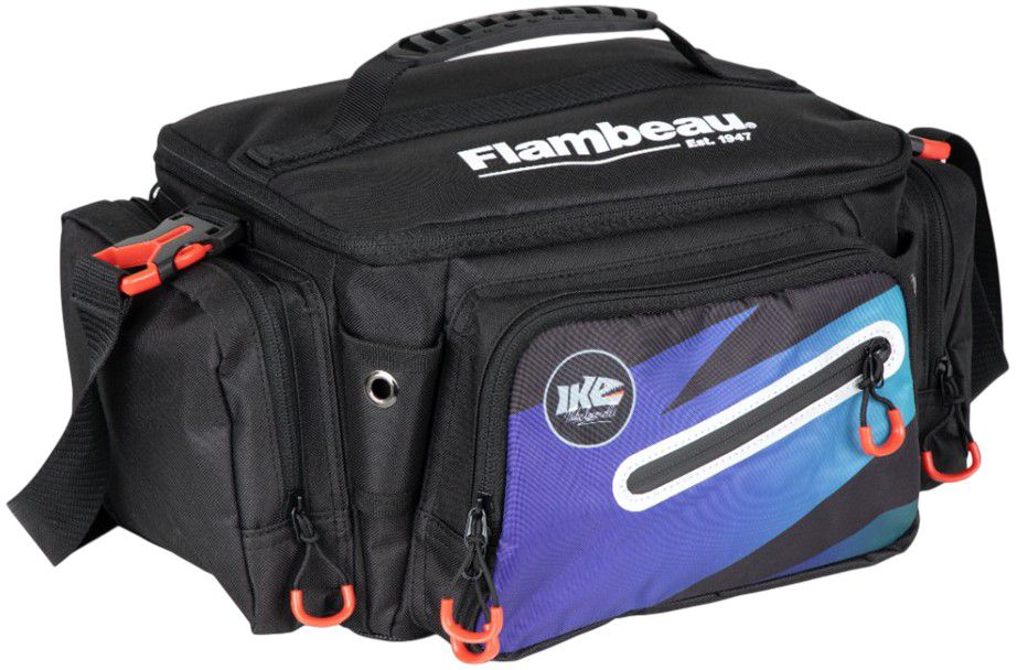Flambeau Outdoors IKE 4TK Duffle Tackle Bag product image