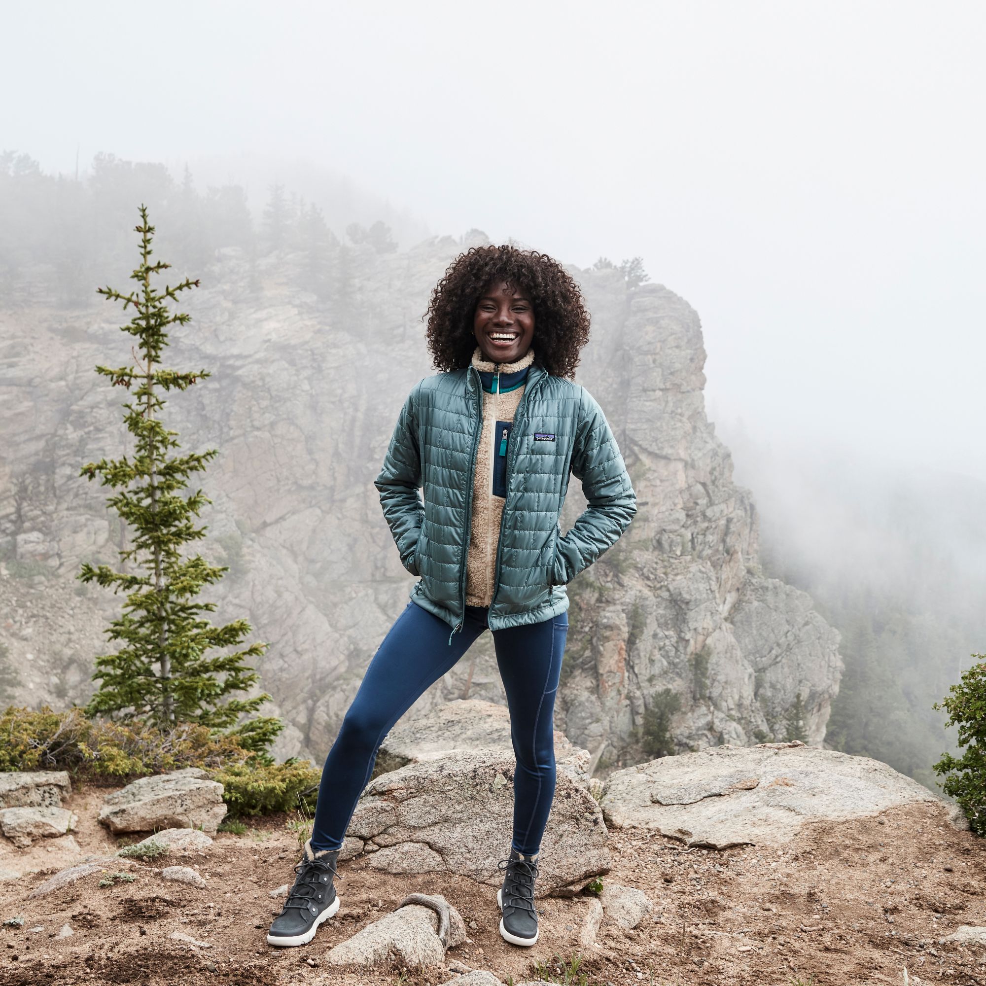 Patagonia Women's Pack Out Tights product image