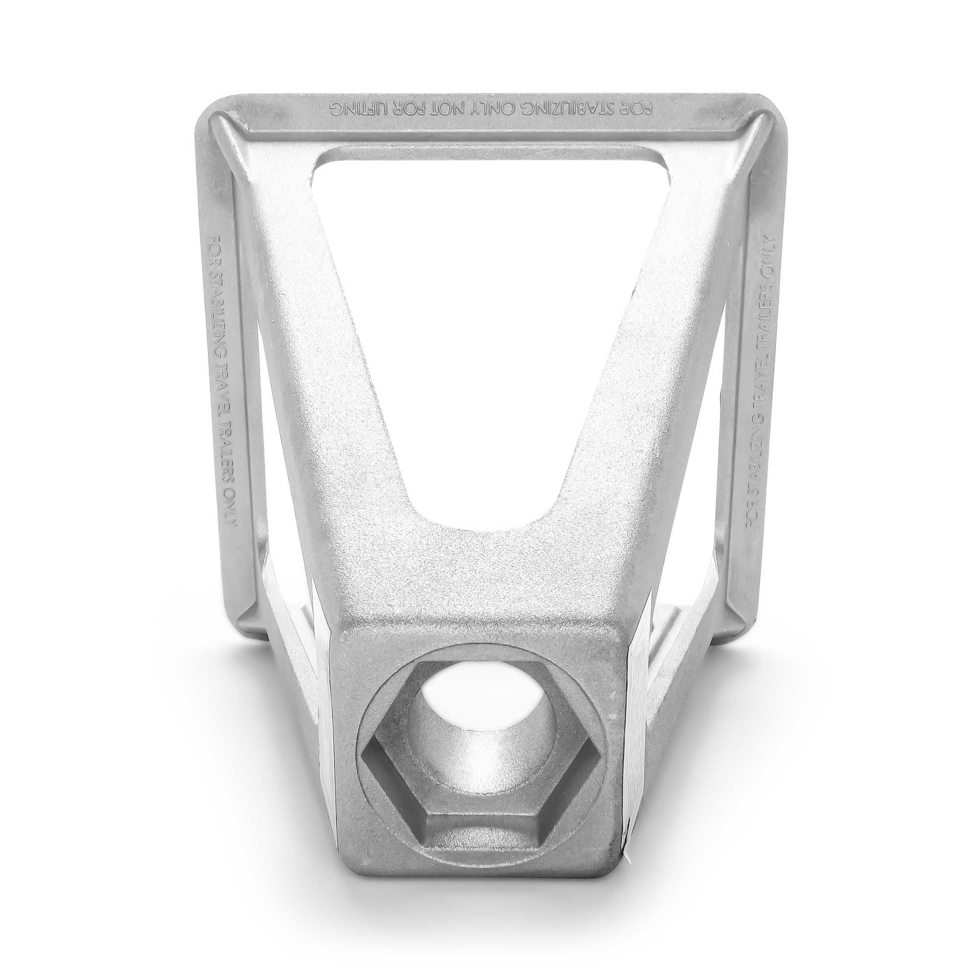 Camco RV Jack Stacks Stabilizing Trailer Jack Stands product image