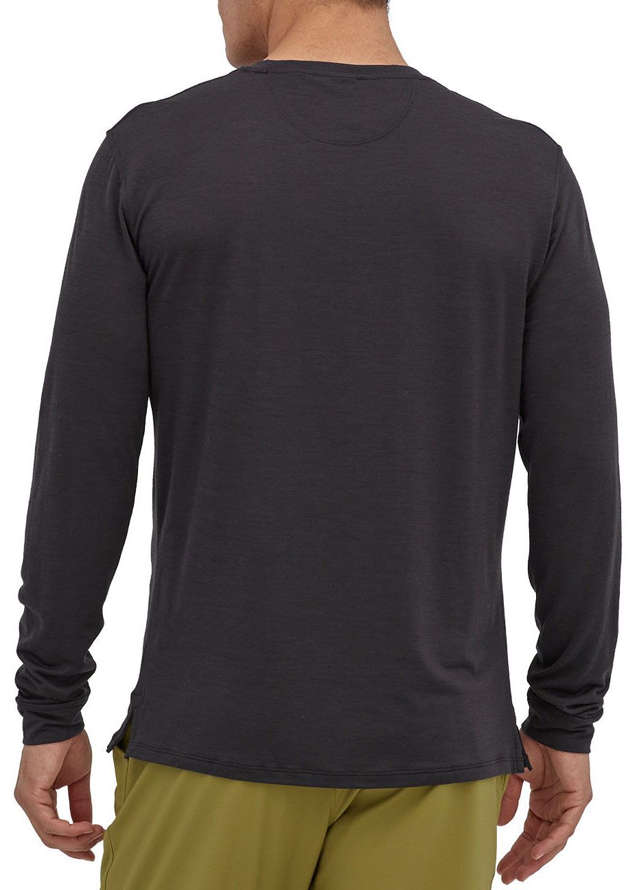 Patagonia Men's Long-Sleeved Capilene Cool Merino Graphic Shirt product image