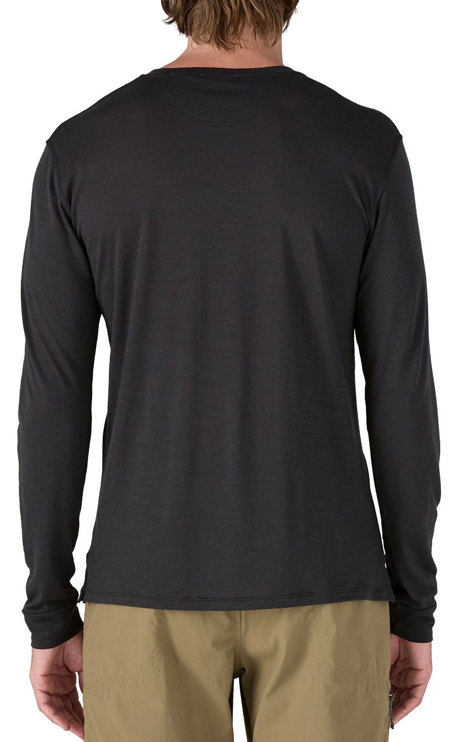 Patagonia Men's Long-Sleeved Capilene Cool Merino Graphic Shirt product image