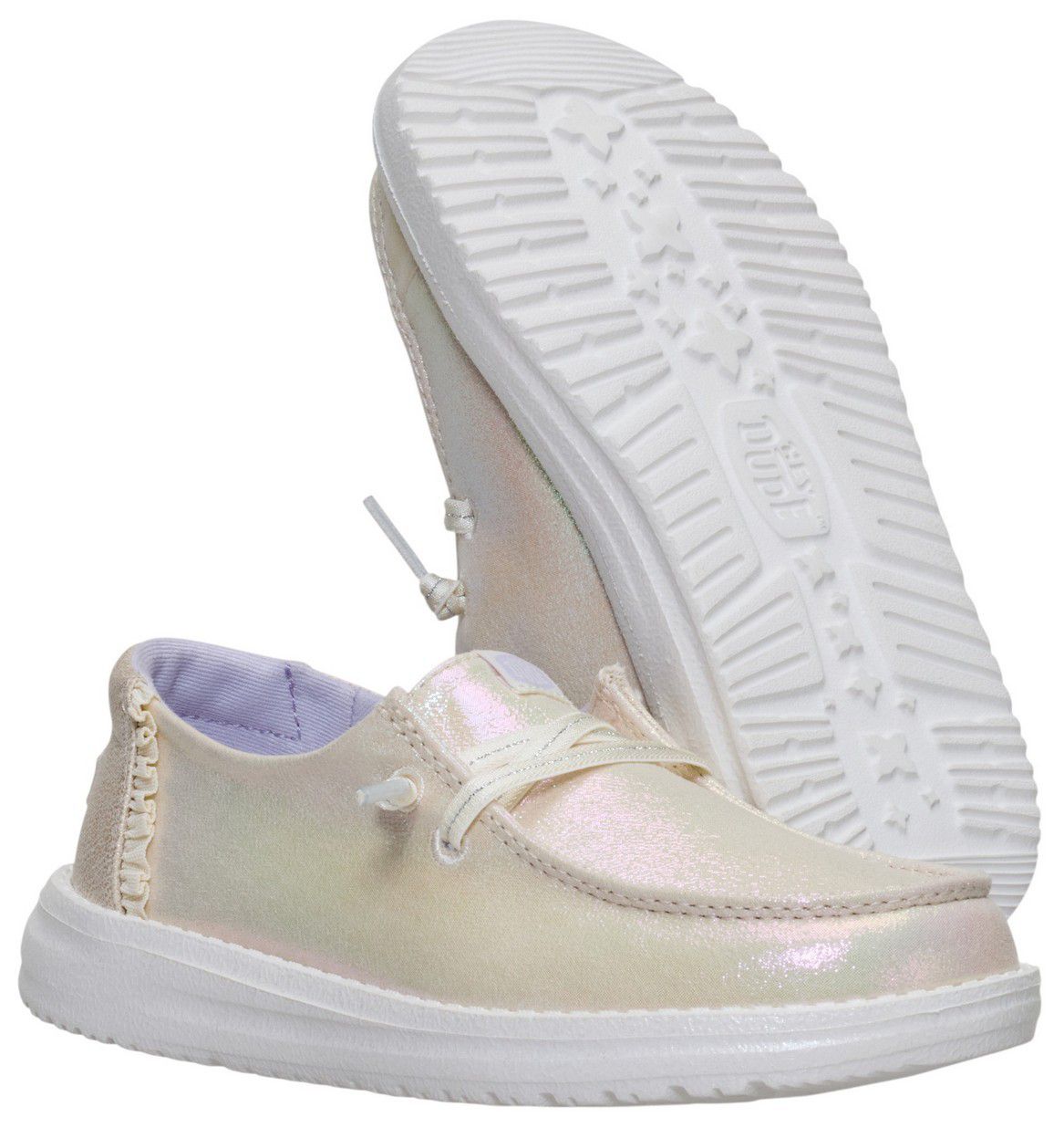 Hey Dude Youth Wendy Dazzling Shoe product image