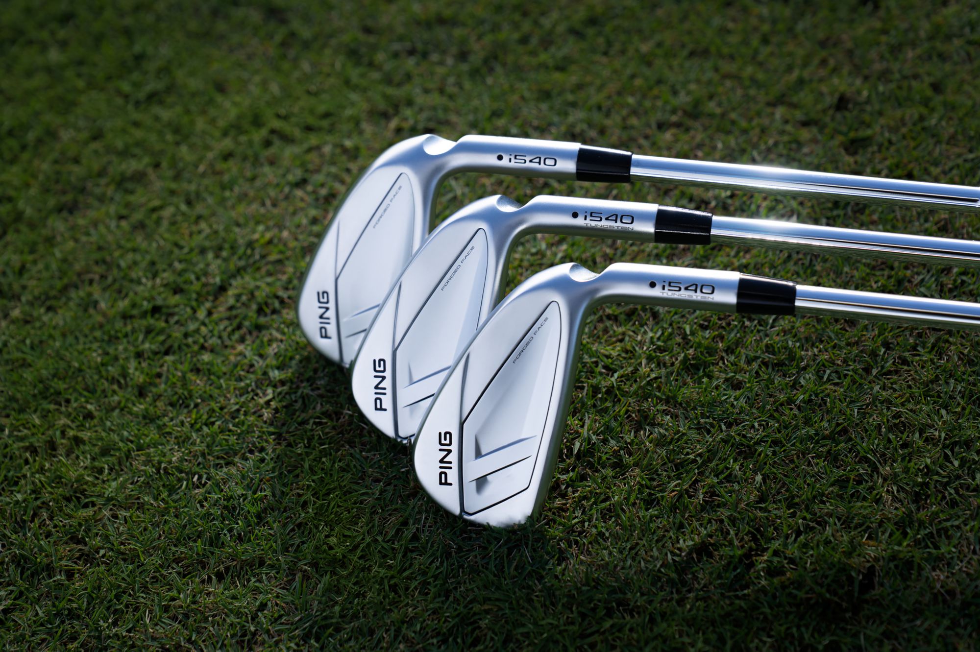 PING i540 Irons product image