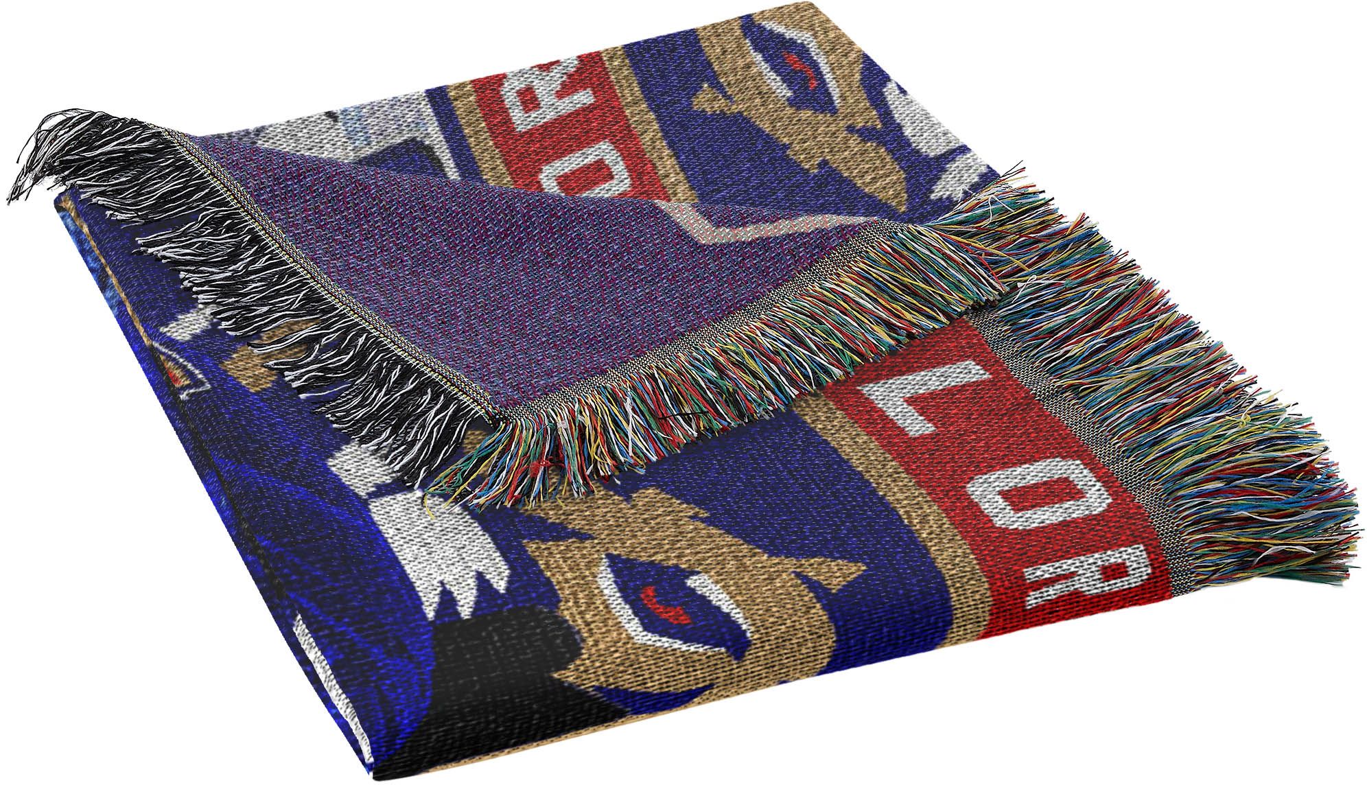 TheNorthwest Florida Panthers 48'' x 60'' Home Ice Advantage Tapestry Throw Blanket product image