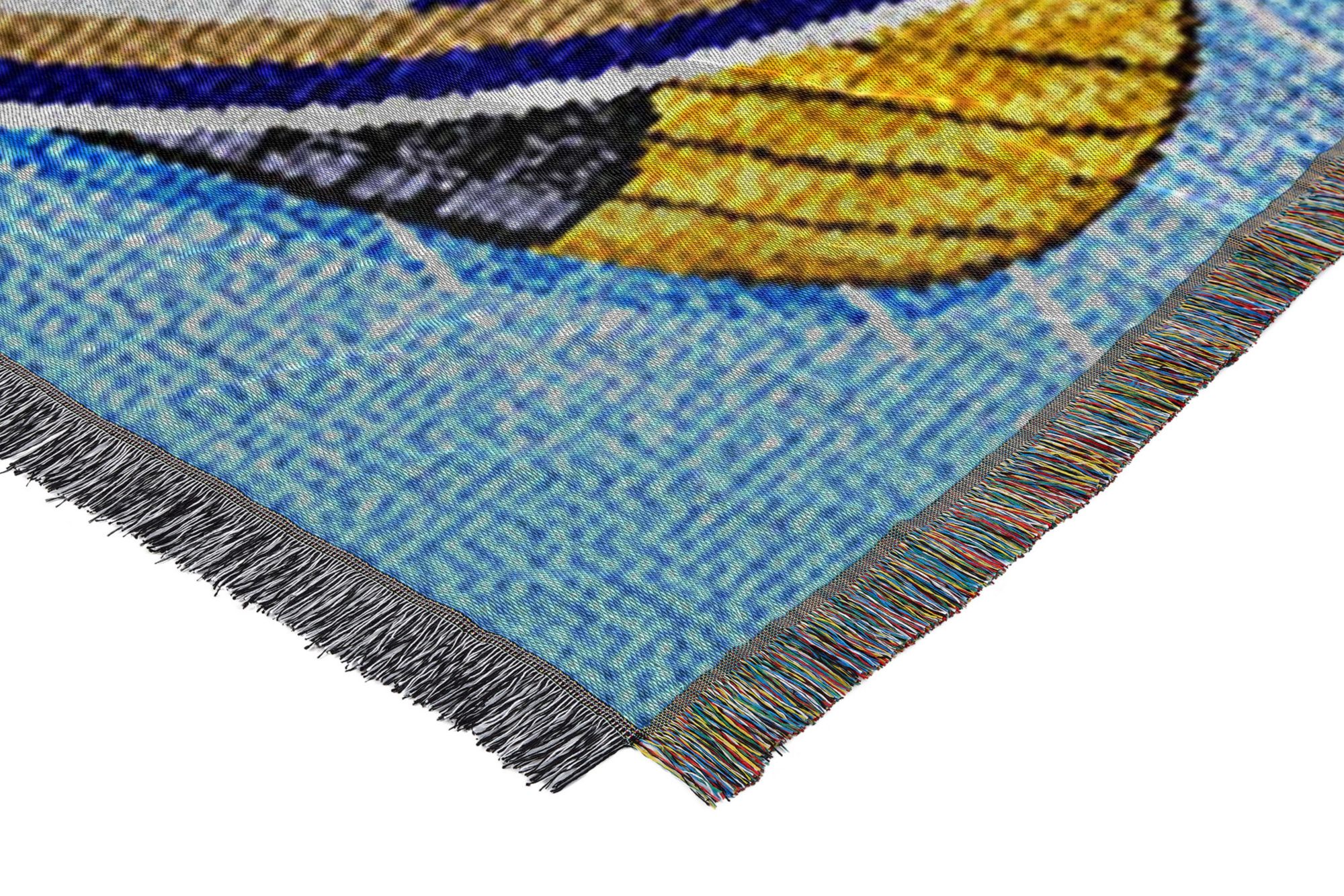 TheNorthwest Florida Panthers 48'' x 60'' Home Ice Advantage Tapestry Throw Blanket product image