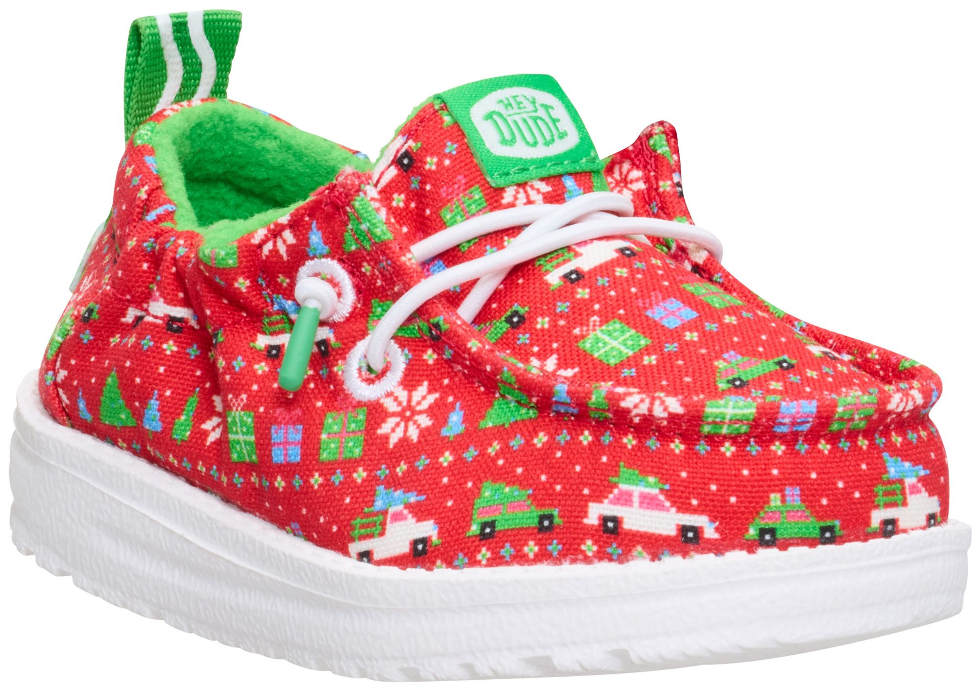Hey Dude LIL DUDES Holiday Shoe product image