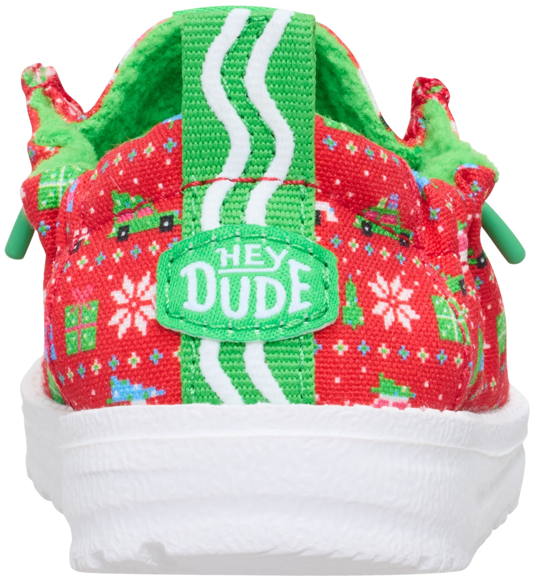 Hey Dude LIL DUDES Holiday Shoe product image