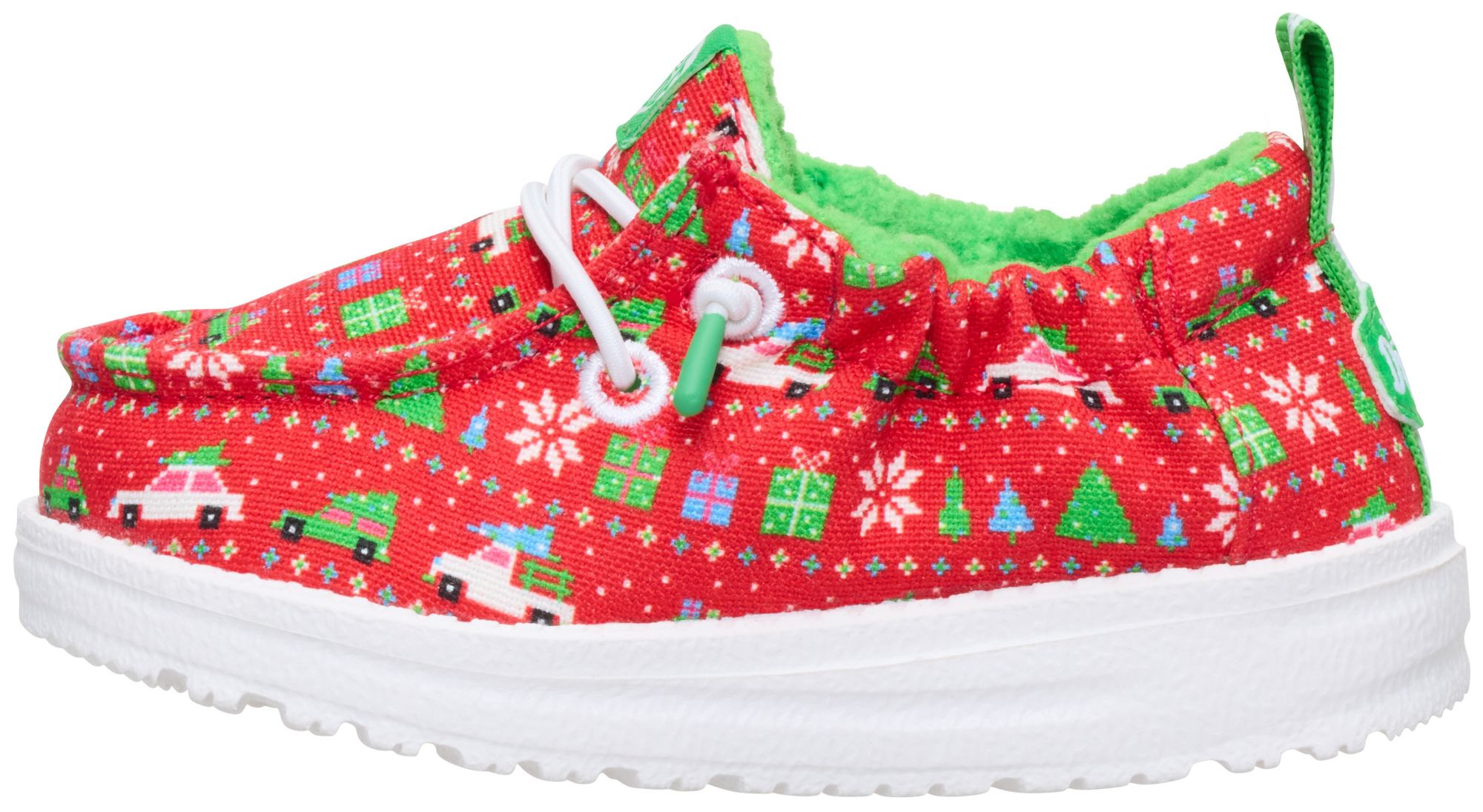 Hey Dude LIL DUDES Holiday Shoe product image