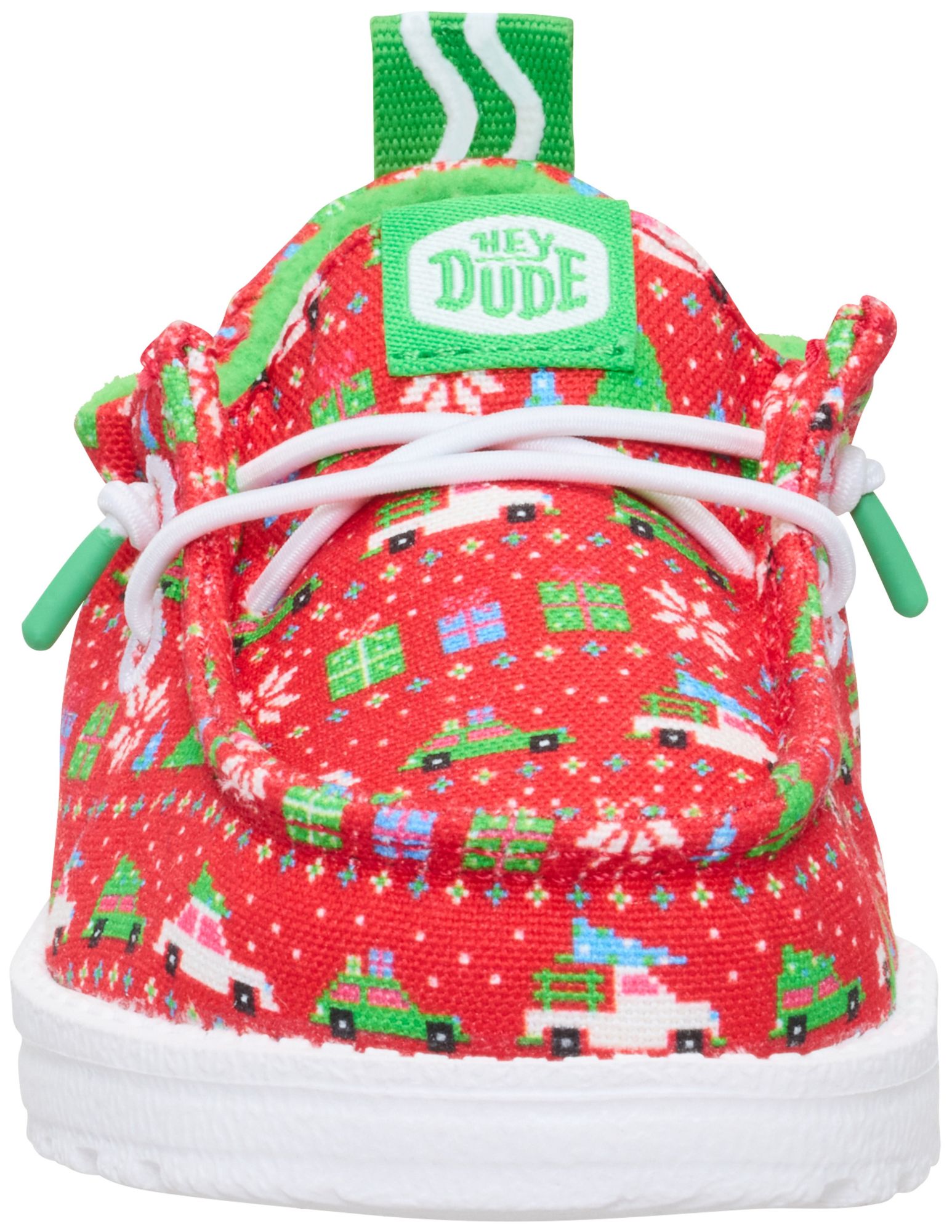 Hey Dude LIL DUDES Holiday Shoe product image