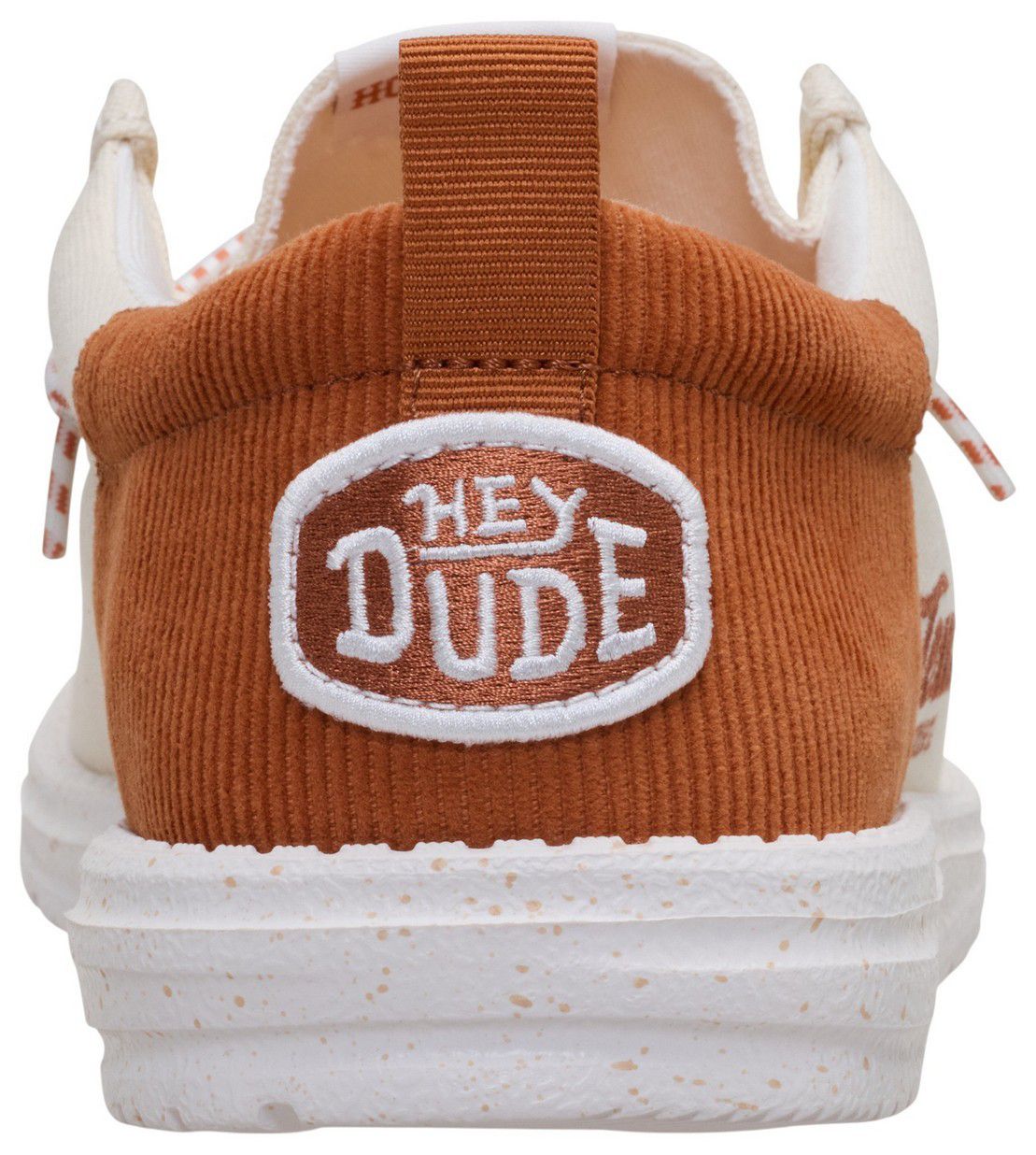 Hey Dude Men's Wally Funk Texas Longhorns Shoe product image
