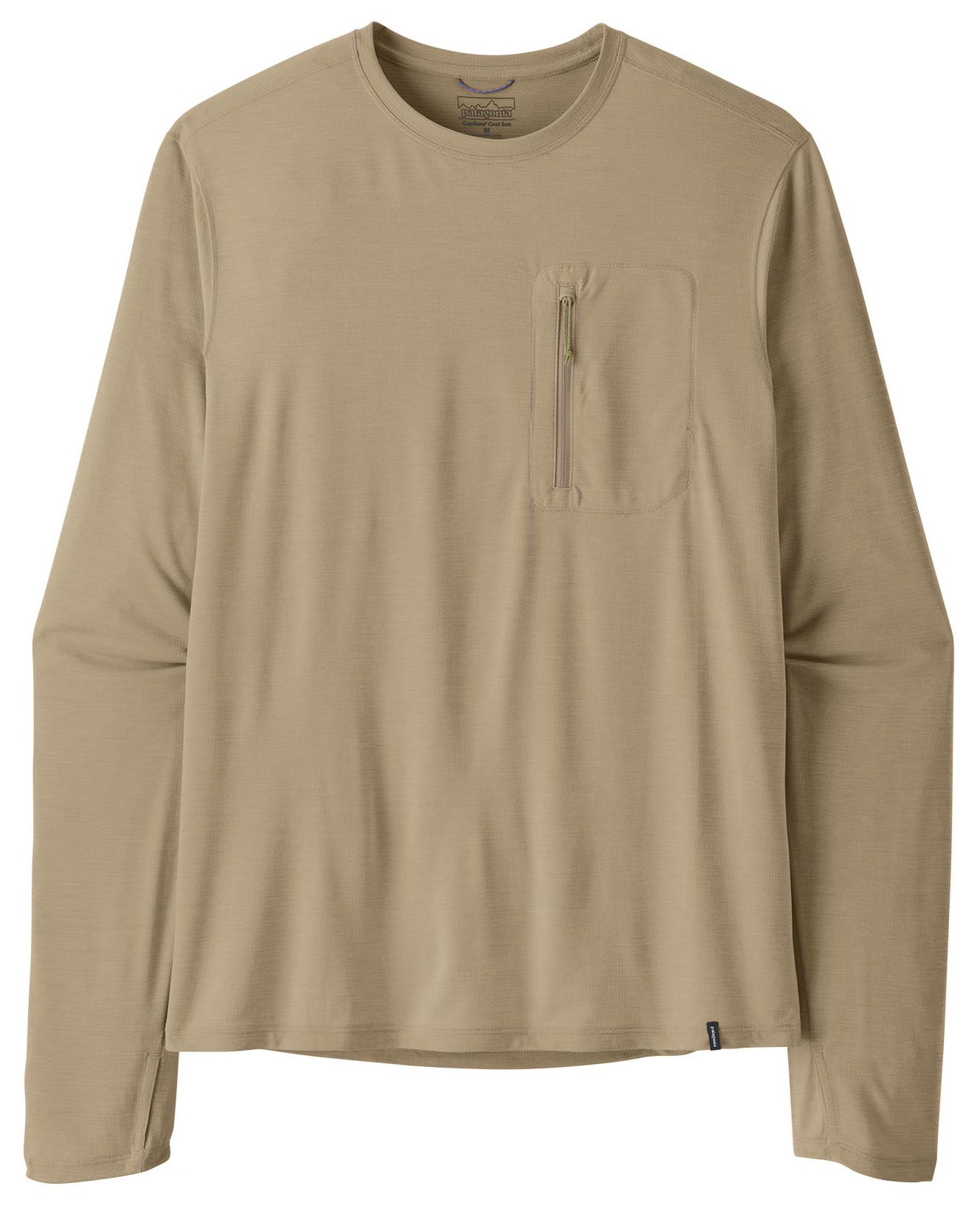 Patagonia Men's Capilene Cool Sun Long-Sleeved Shirt product image