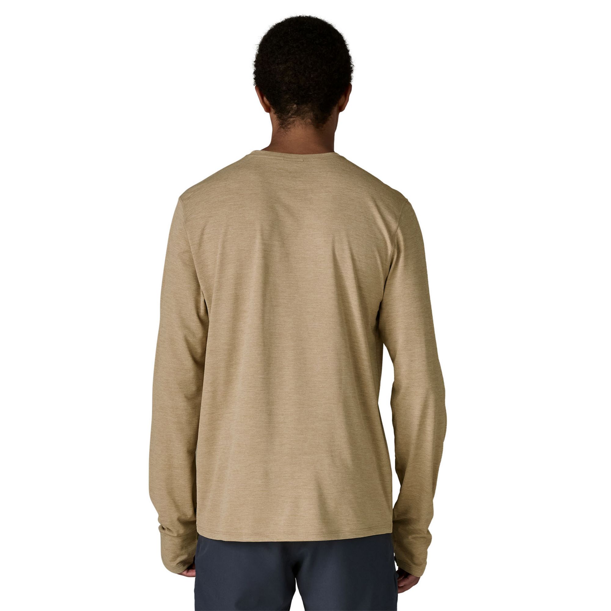 Patagonia Men's Capilene Cool Sun Long-Sleeved Shirt product image