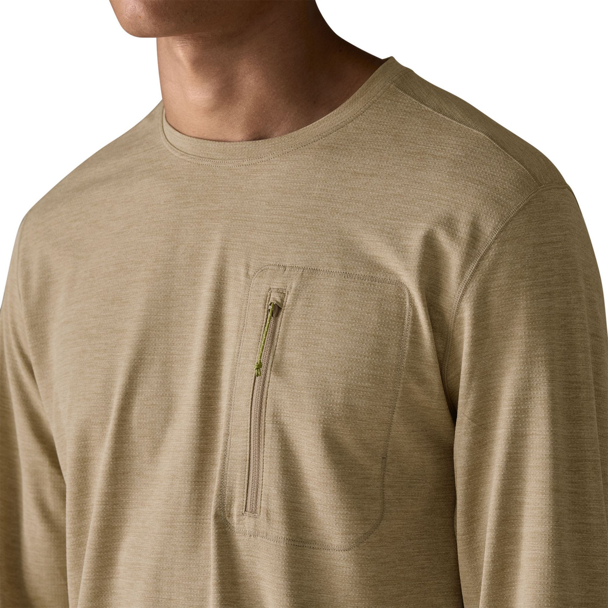 Patagonia Men's Capilene Cool Sun Long-Sleeved Shirt product image