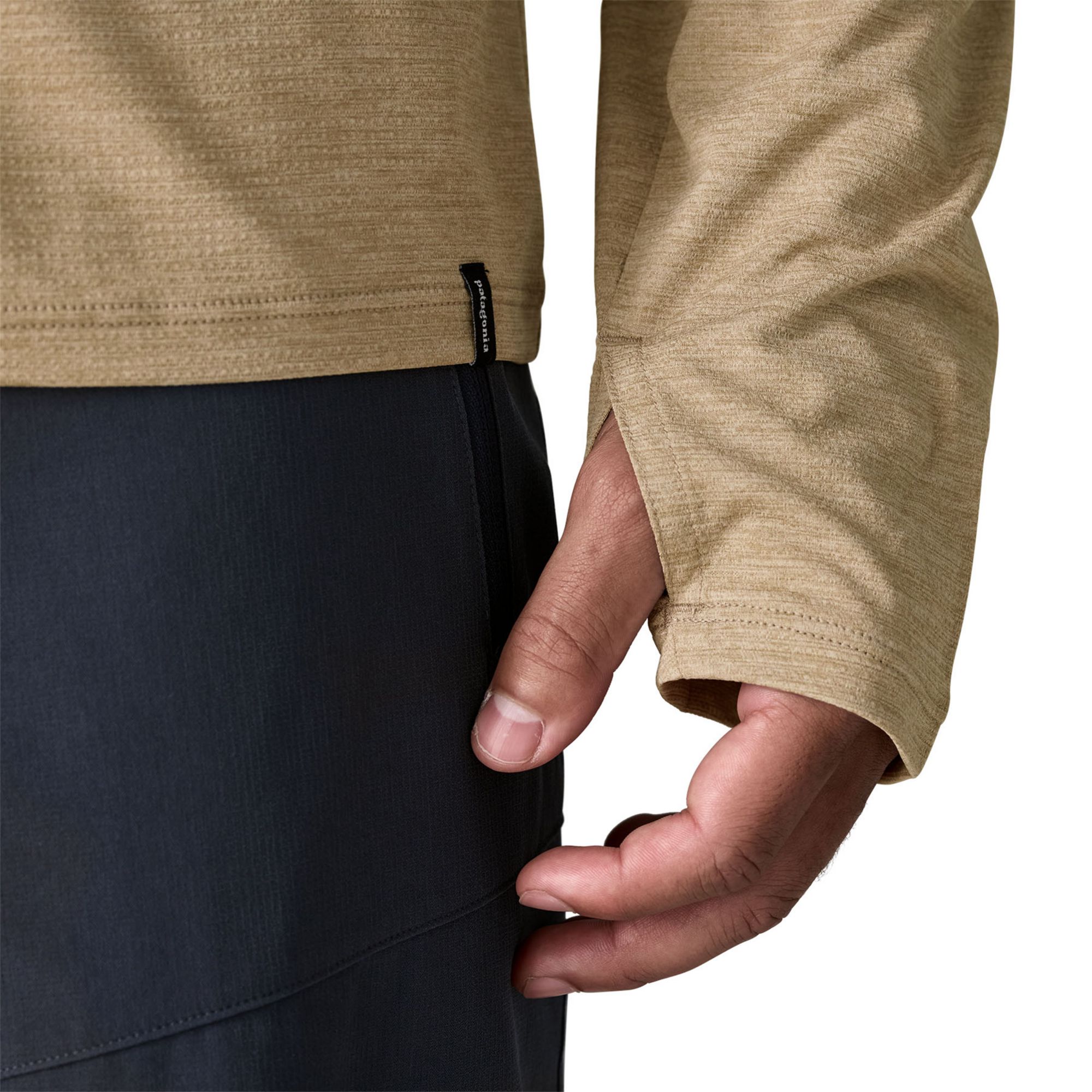 Patagonia Men's Capilene Cool Sun Long-Sleeved Shirt product image