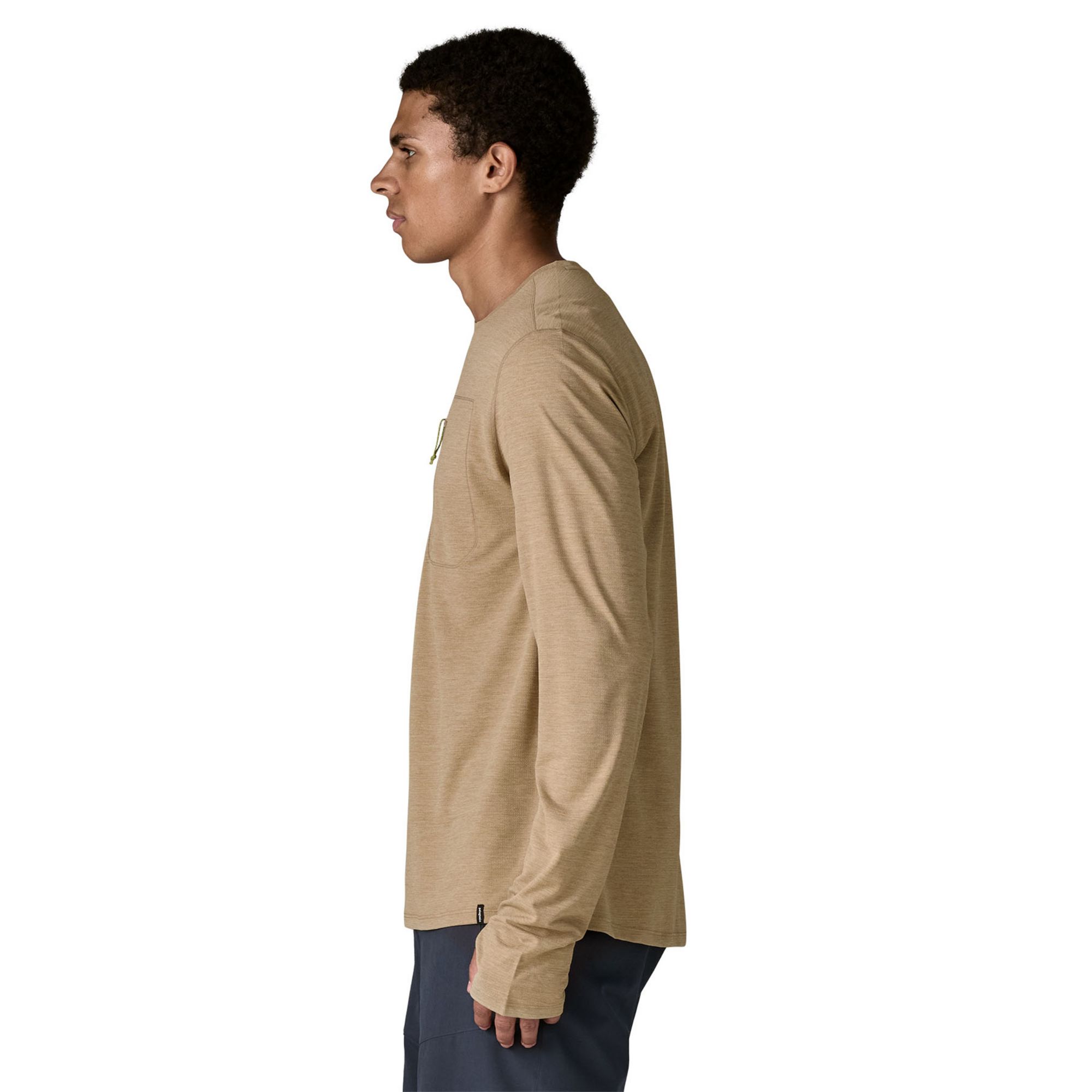 Patagonia Men's Capilene Cool Sun Long-Sleeved Shirt product image