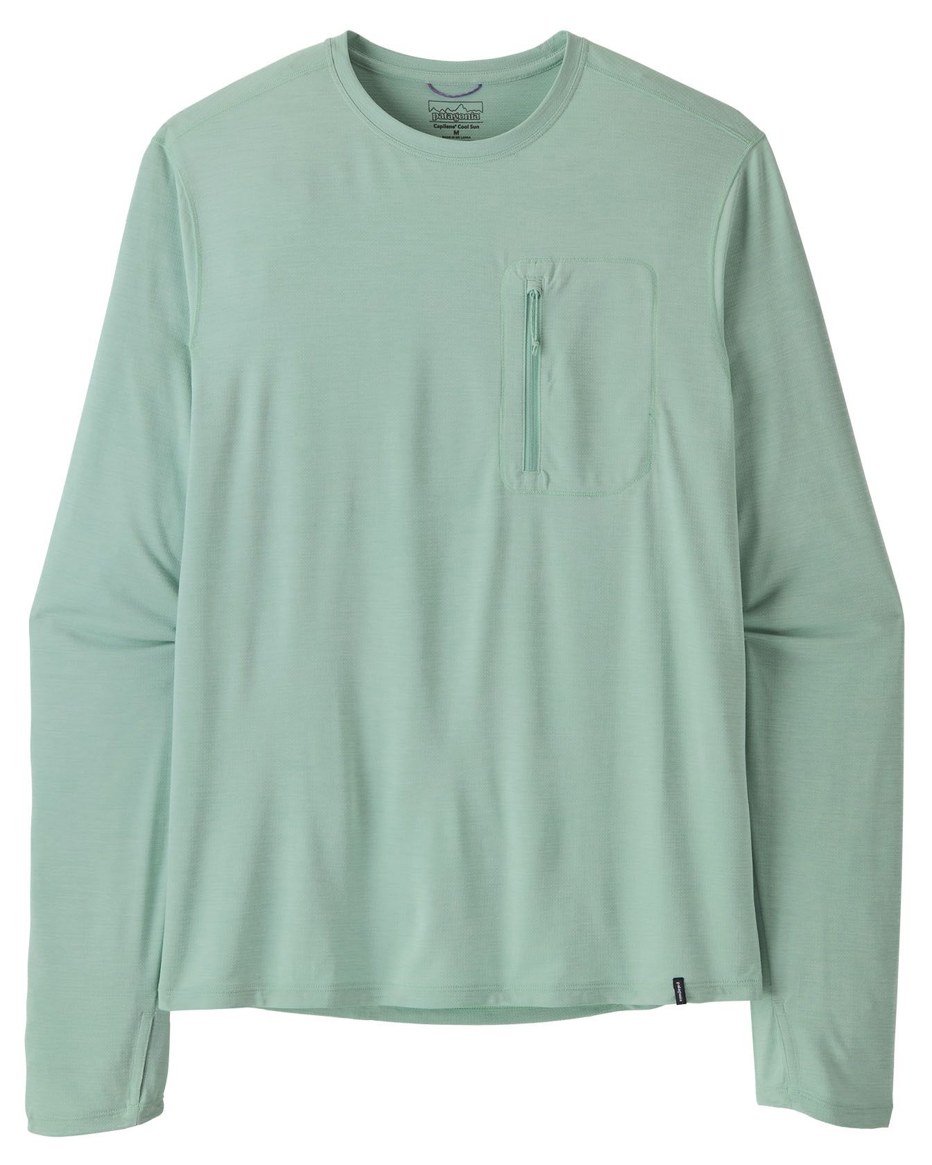 Patagonia Men's Capilene Cool Sun Long-Sleeved Shirt product image