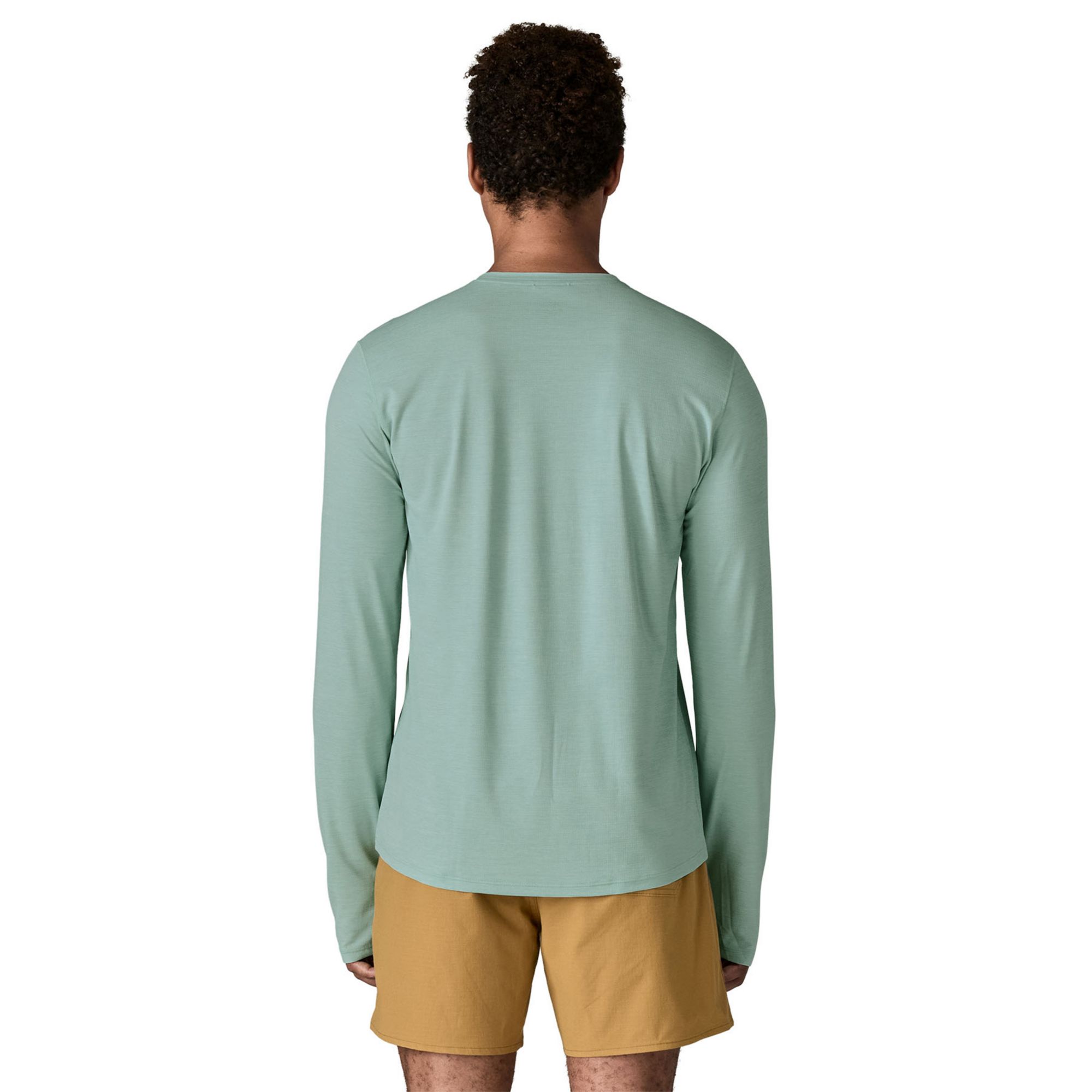 Patagonia Men's Capilene Cool Sun Long-Sleeved Shirt product image