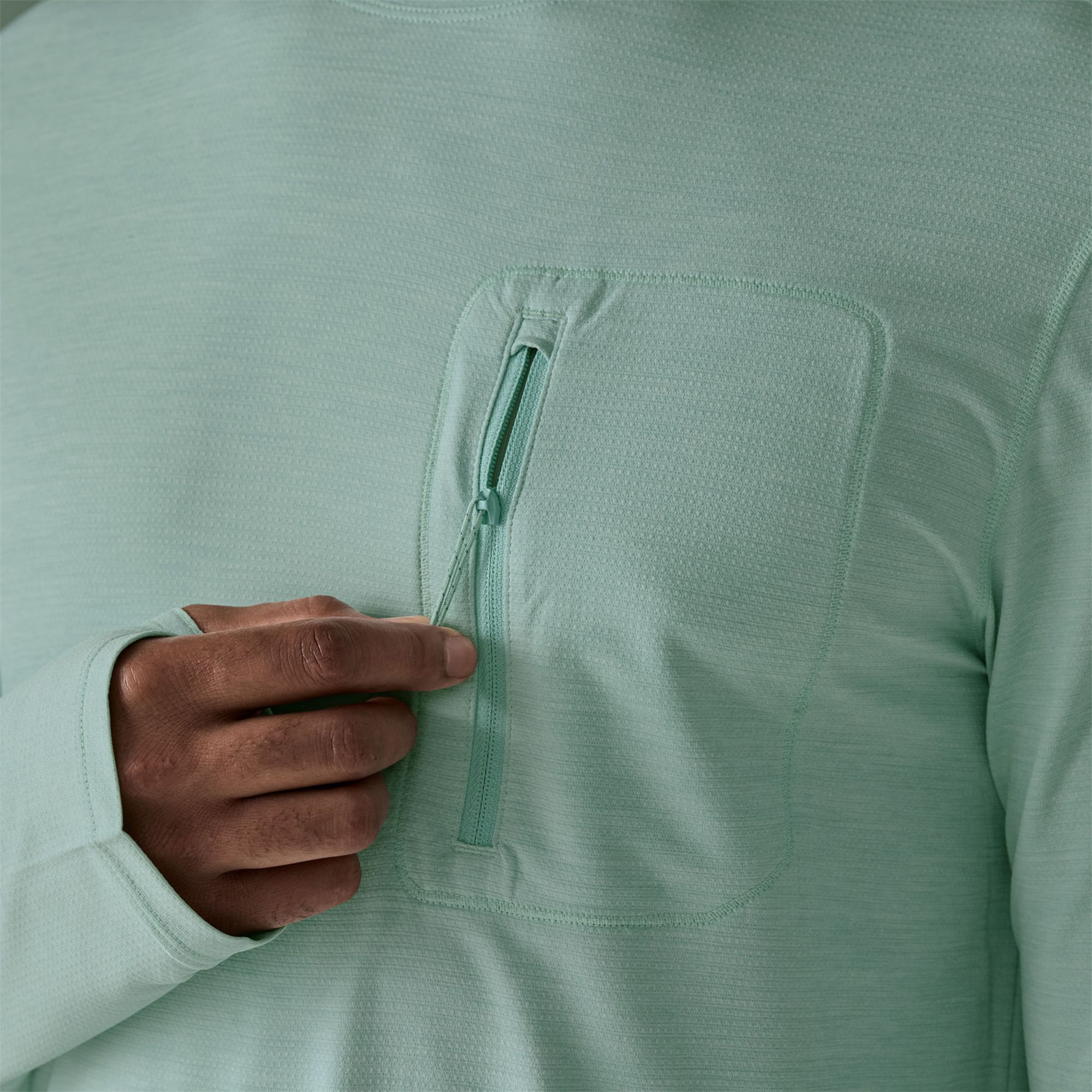 Patagonia Men's Capilene Cool Sun Long-Sleeved Shirt product image