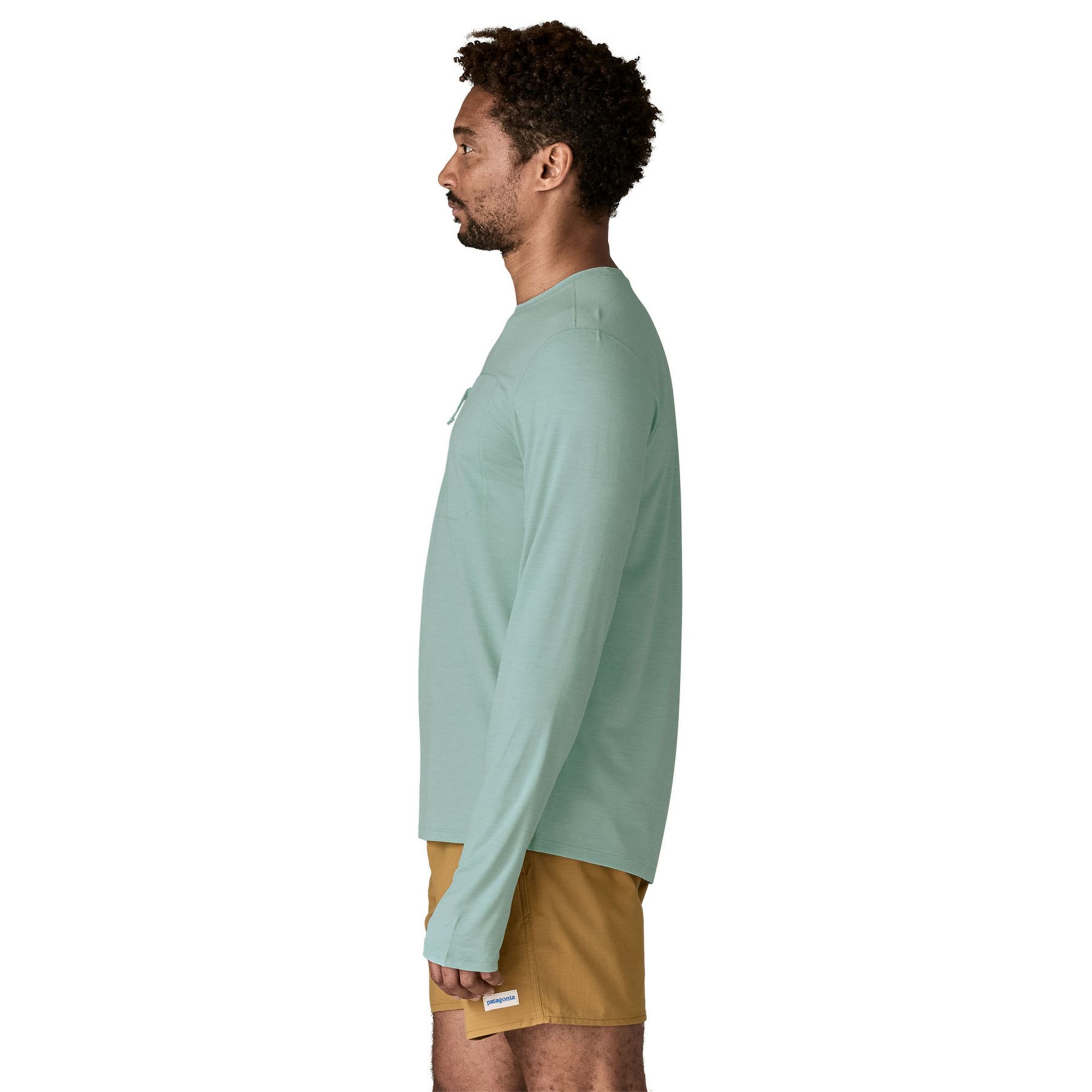 Patagonia Men's Capilene Cool Sun Long-Sleeved Shirt product image